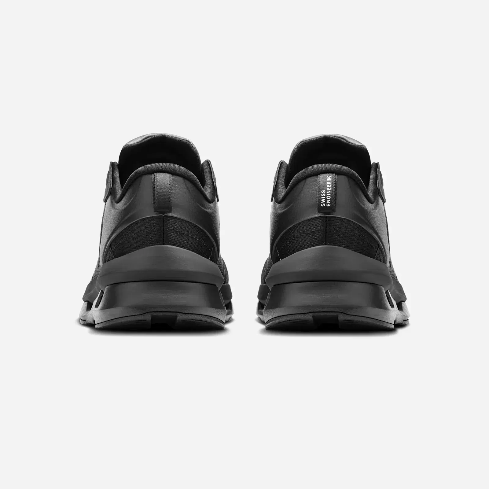 On Running Cloudzone Moon Black Black