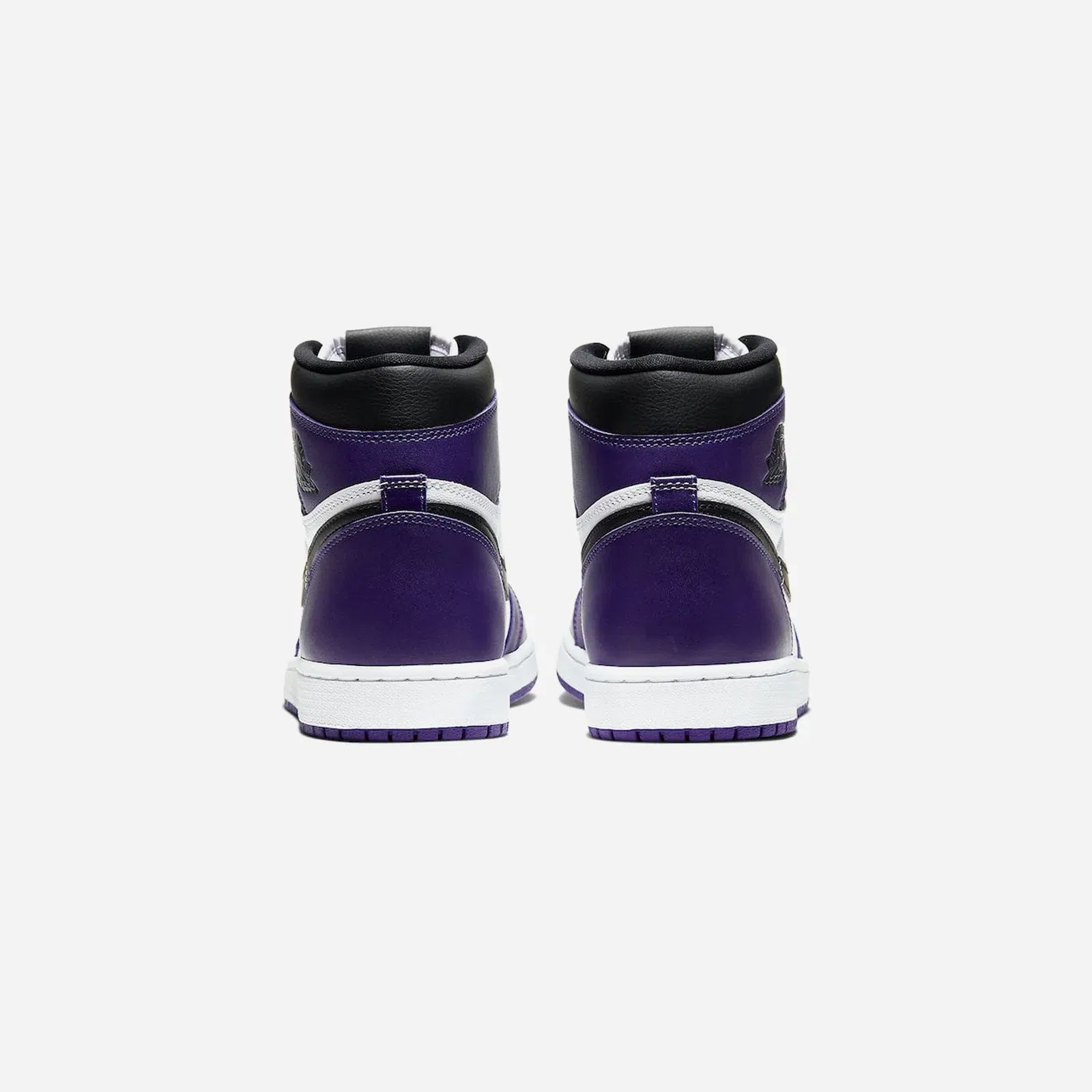 Nike Air Jordan 1 Retro High Court Purple White
