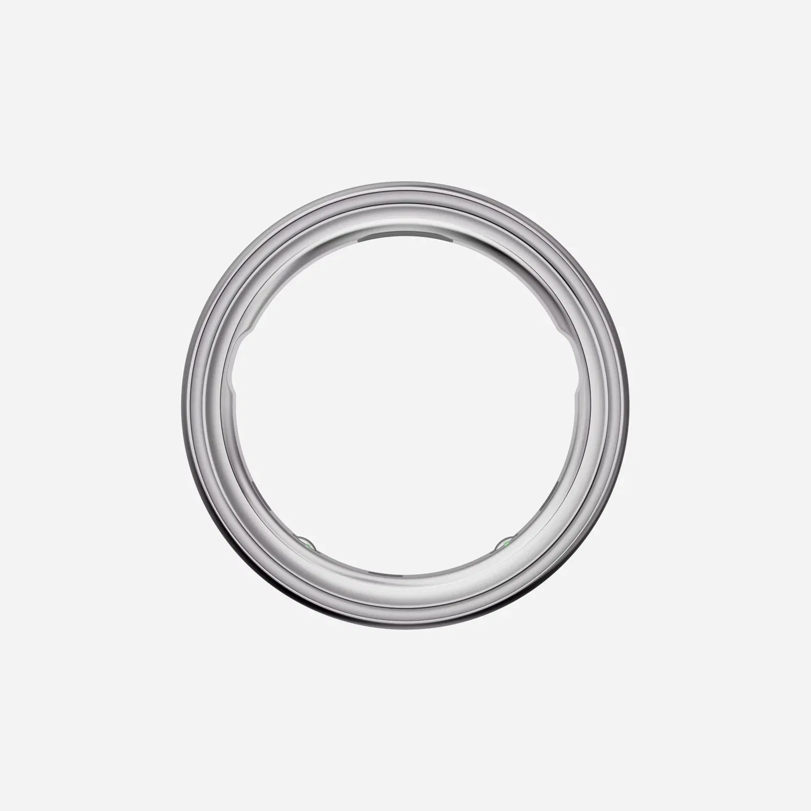 Oura Ring 4 Ceramic Cloud (Includes Free Size Kit)