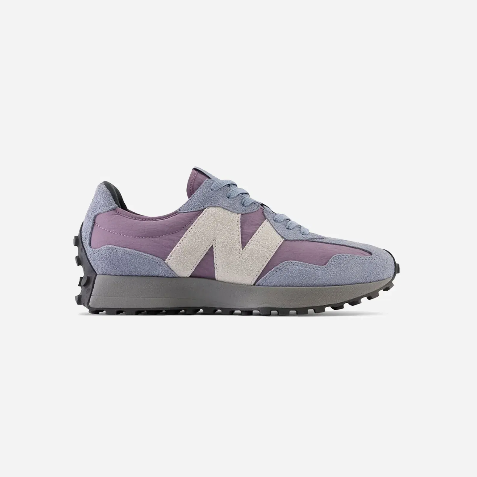 New Balance 327 Grey Shadow