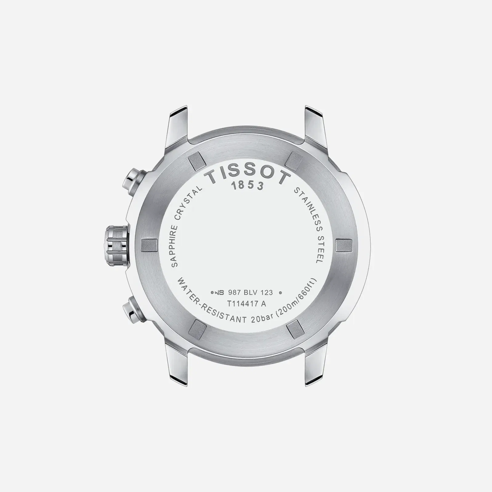 Tissot Prc 200 43Mm T1144171105700