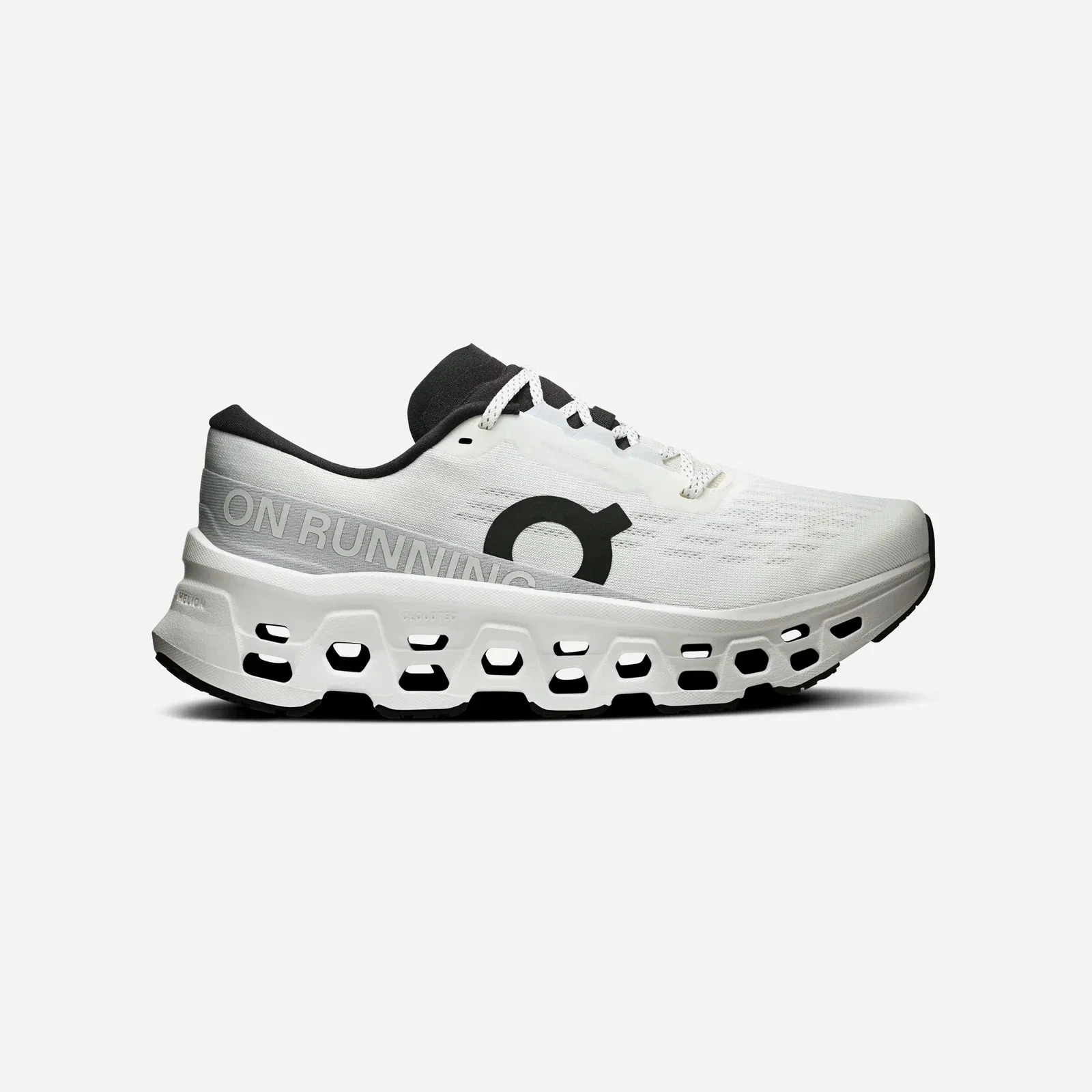 ON Running Cloudmonster 3 White White WMNS
