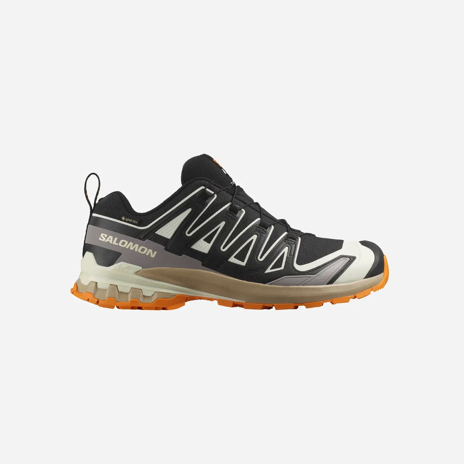 Salomon XA Pro 3D V9 Gore-Tex Black Vanilla Ice