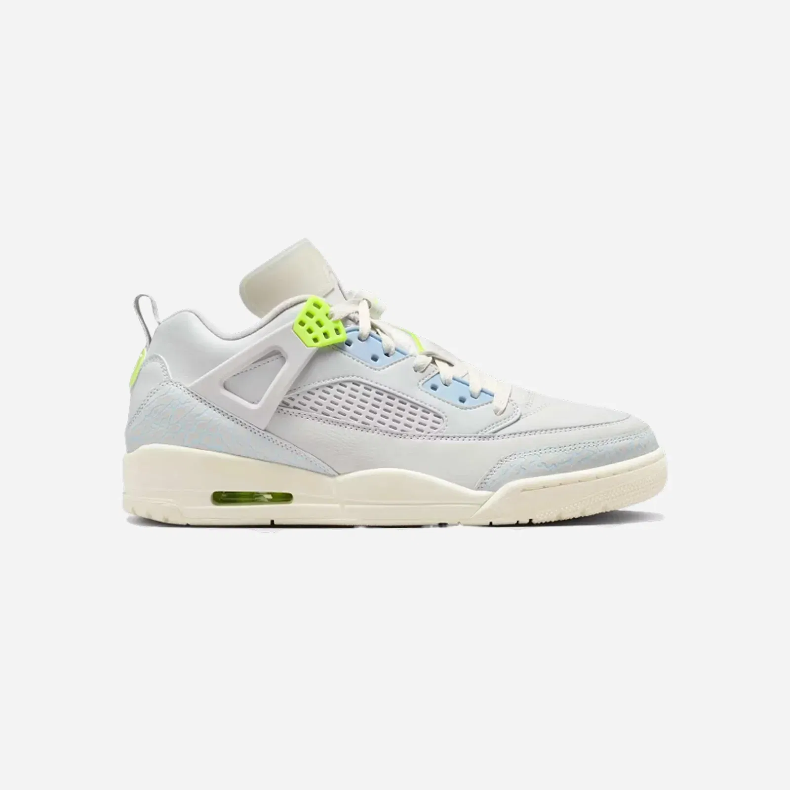 Nike Air Jordan Spizike Low Grey