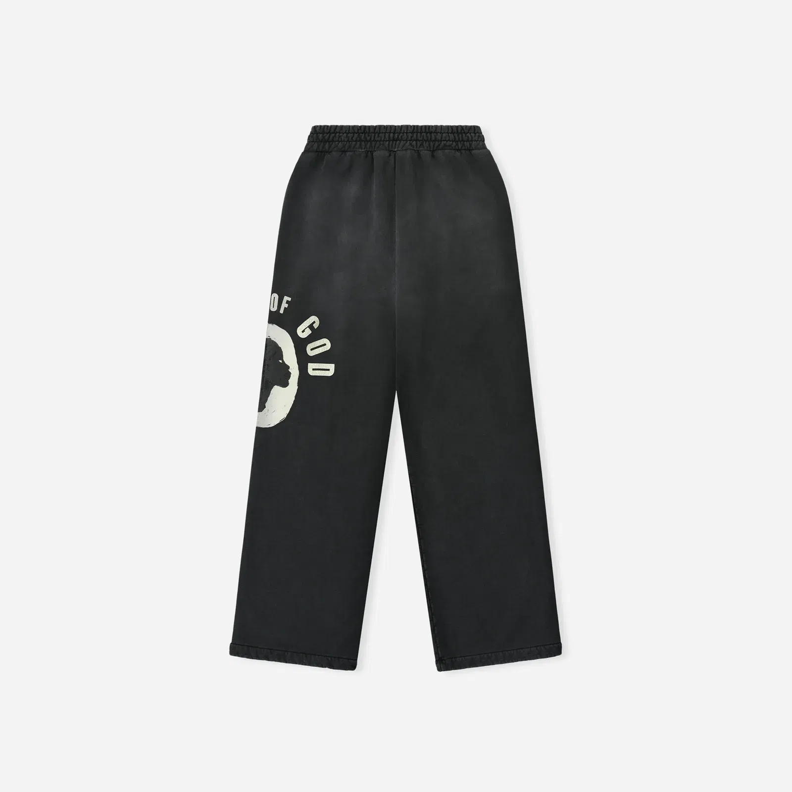 Fear Of God Dsyf Wide Leg Sweatpant Black
