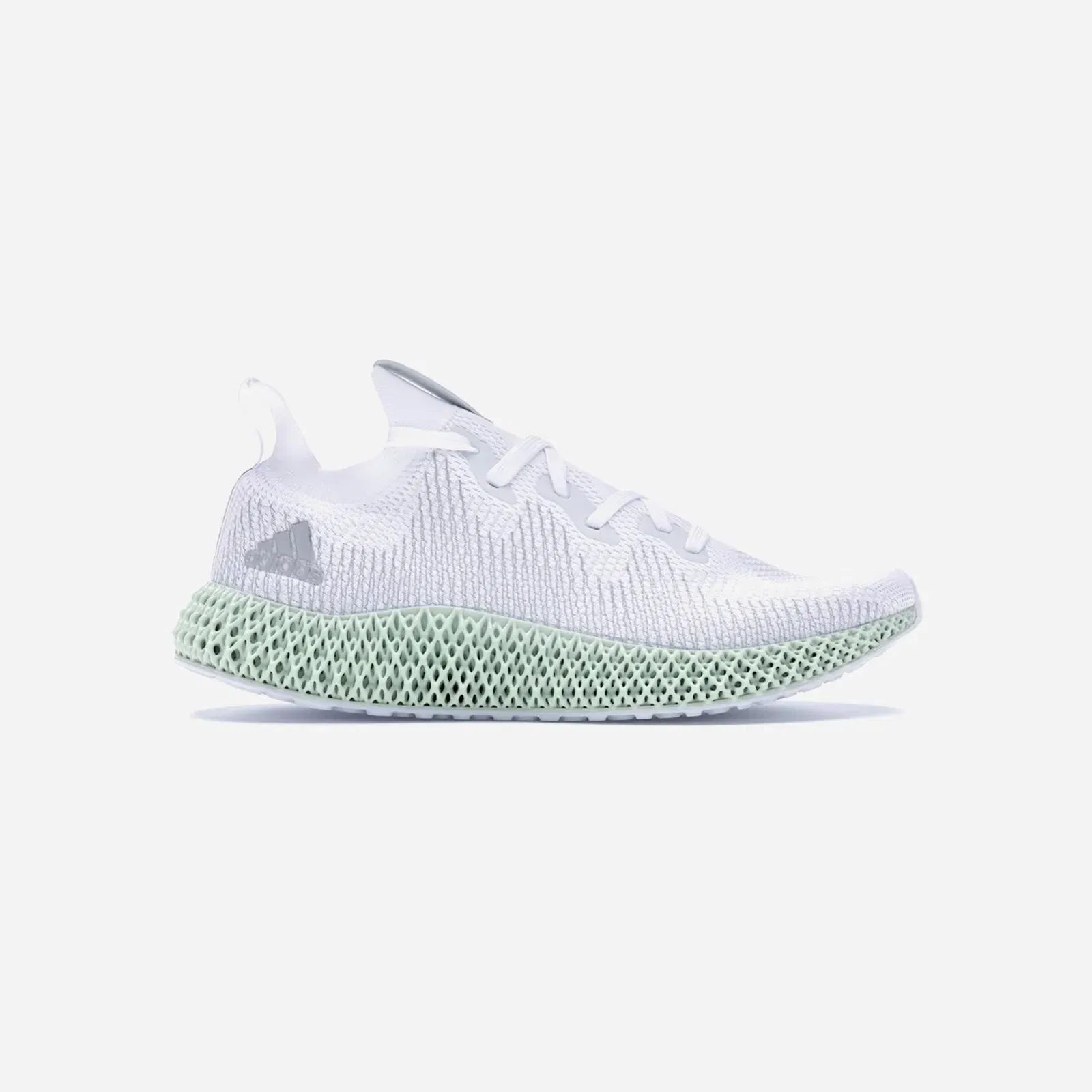 Adidas Alphaedge 4D White