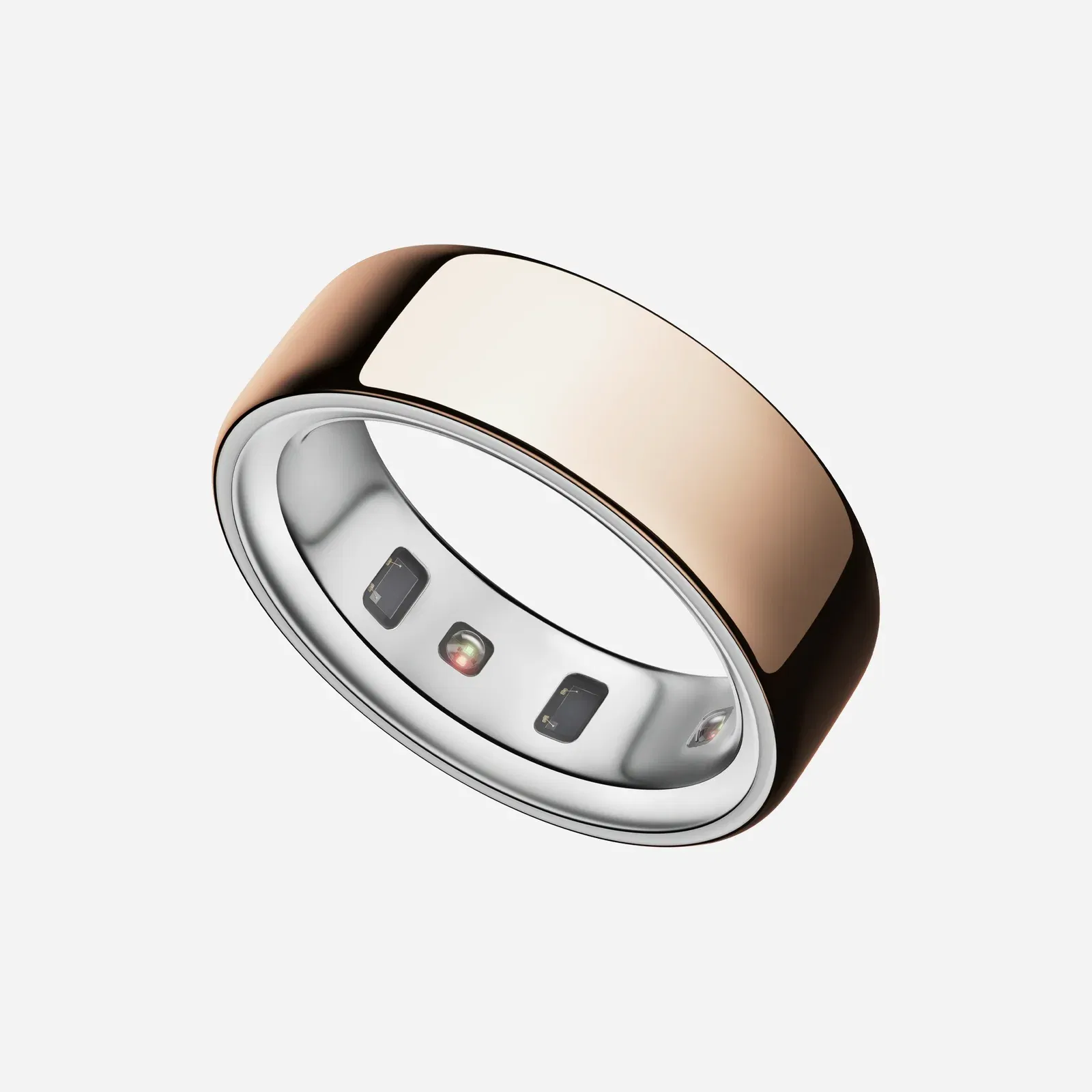Oura Ring 4 Rose Gold (Includes Free Size Kit)