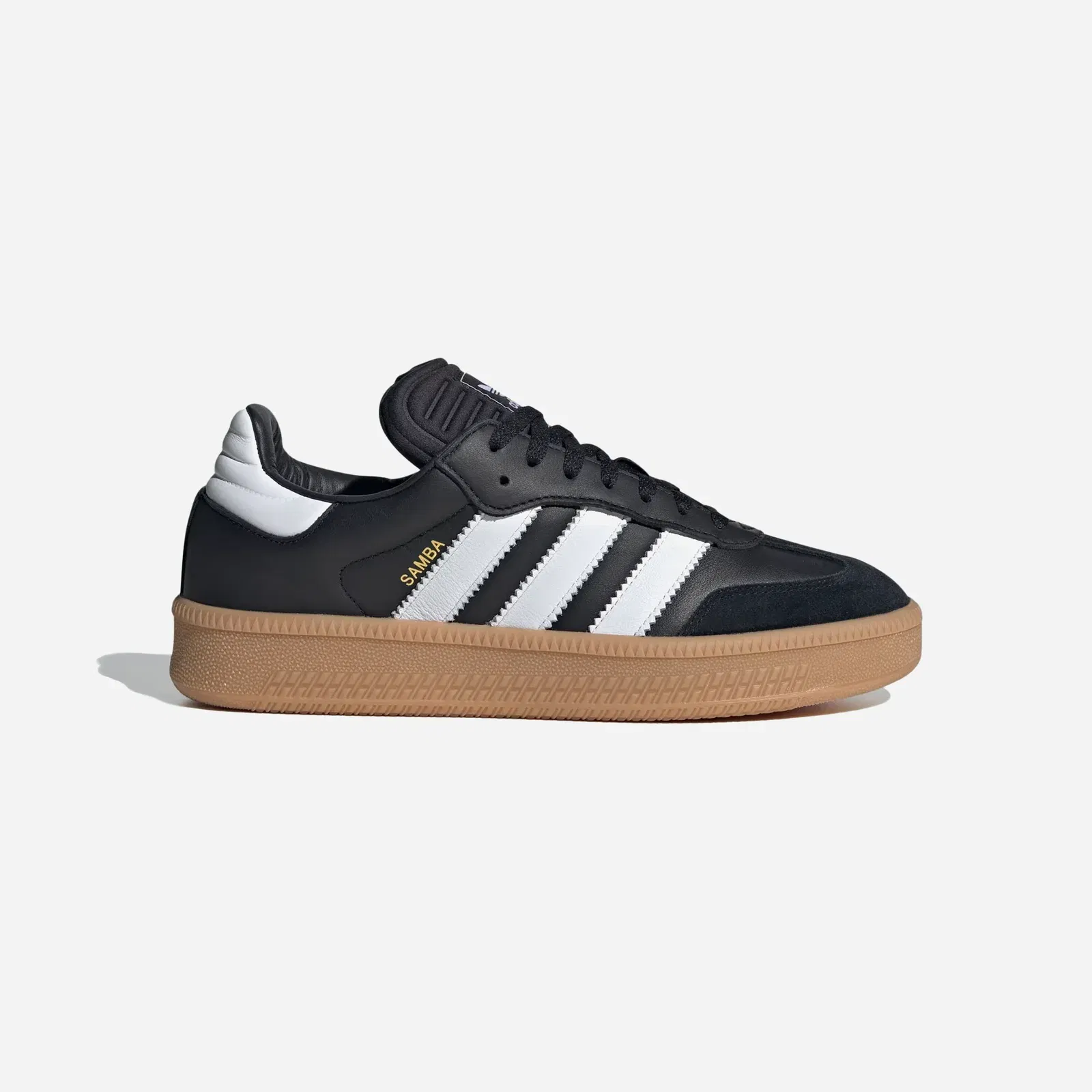 Adidas Samba XLG Black White Gum