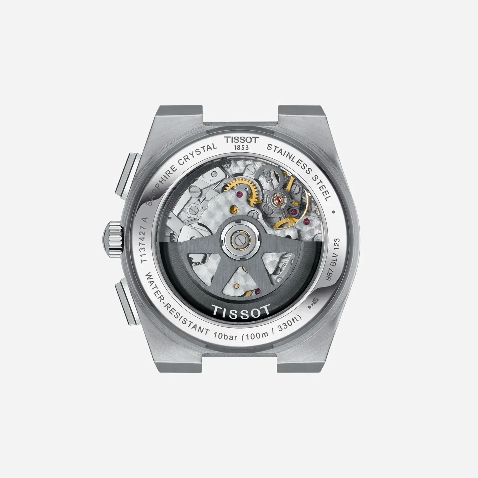 Tissot Prx 42Mm T1374271101100