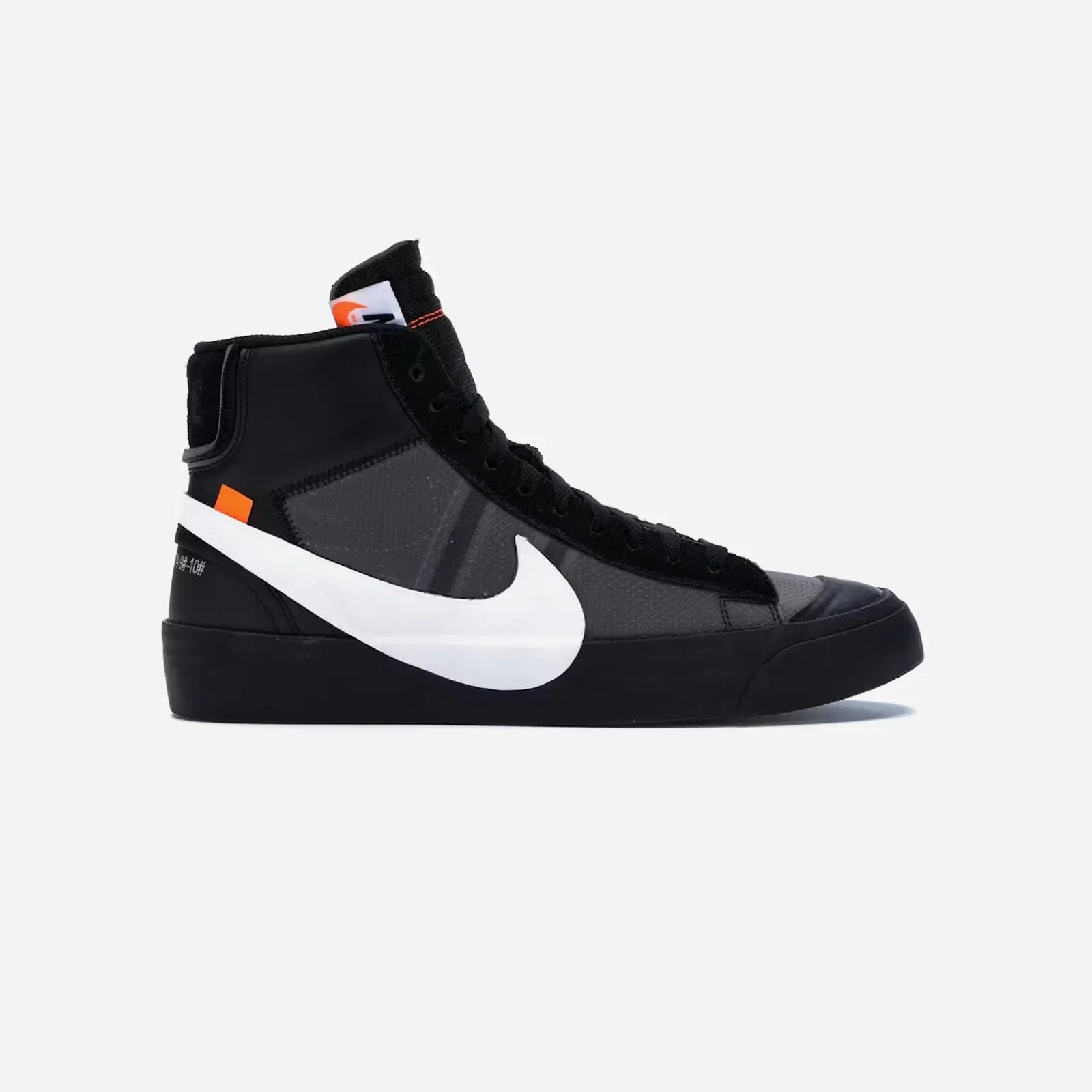 Nike Blazer Mid Off-White Grim Reaper