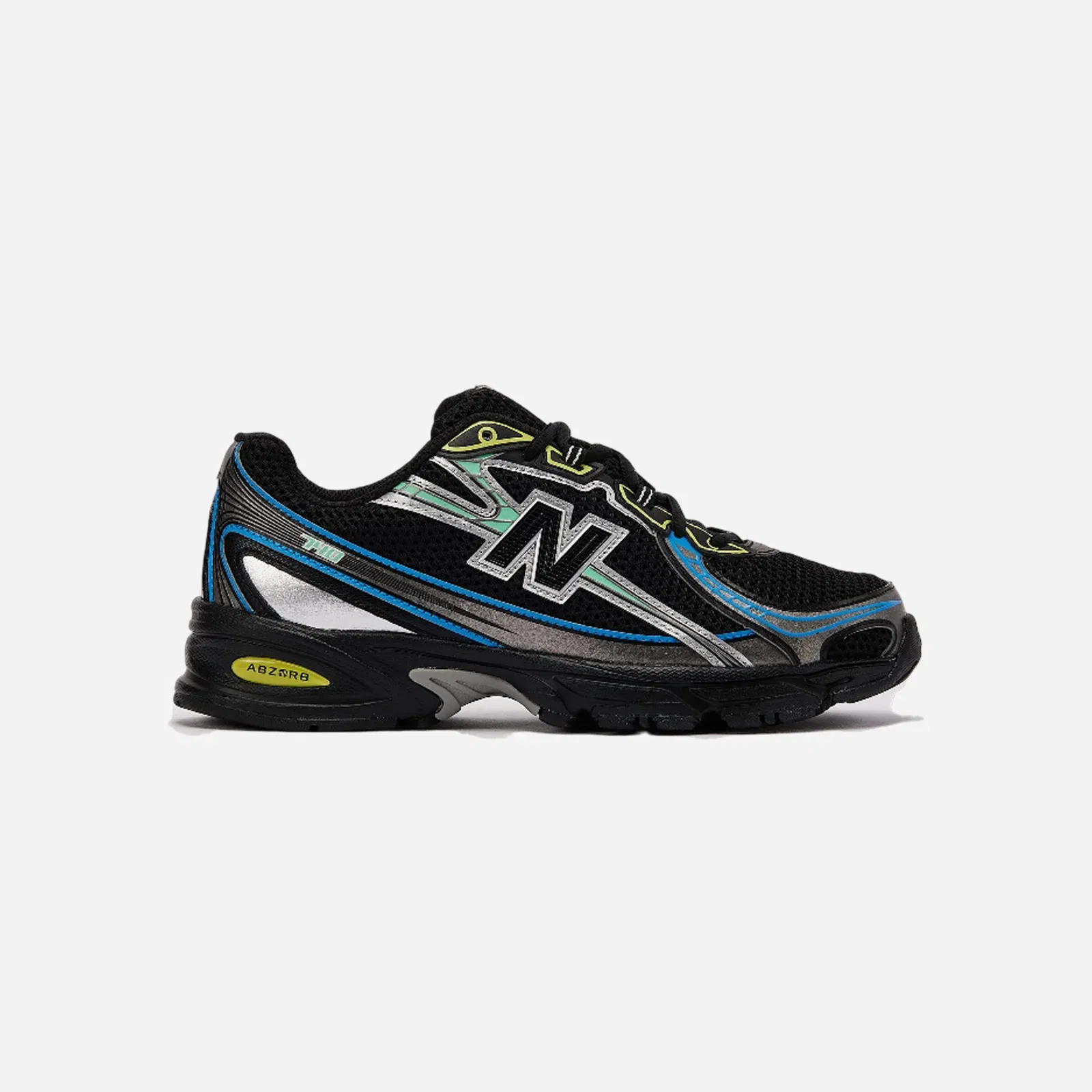 New Balance 740 'Night Moves' Black