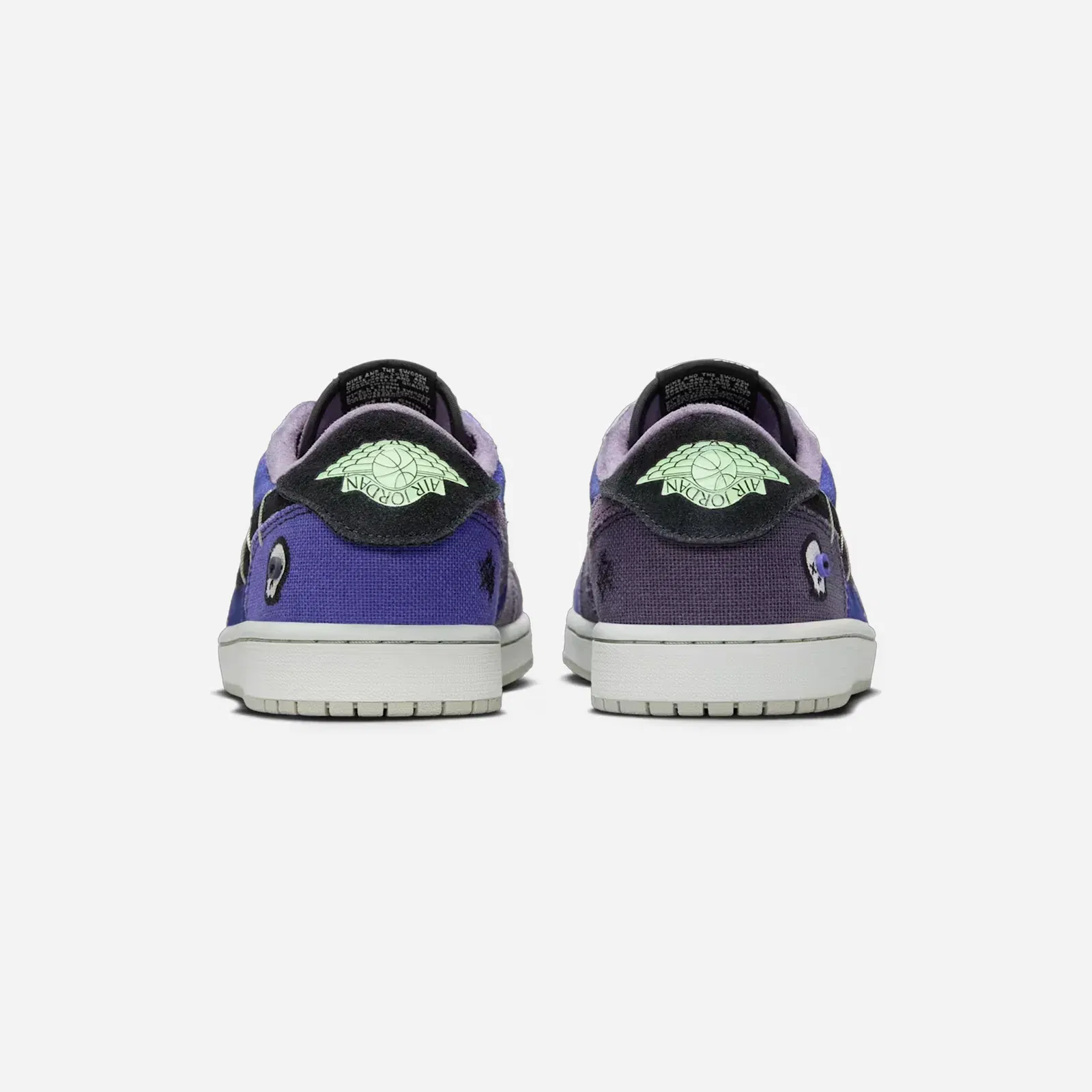 Zion Williamson x Air Jordan 1 Retro Low OG Voodoo Alternate
