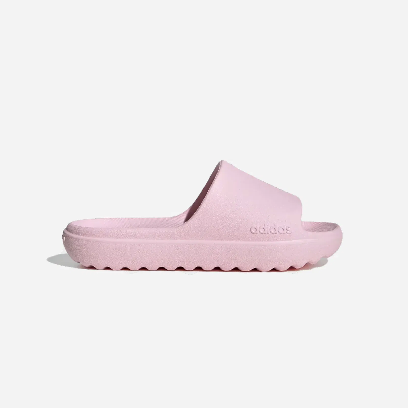 Adidas Adilette Lumia Slide Clear Pink