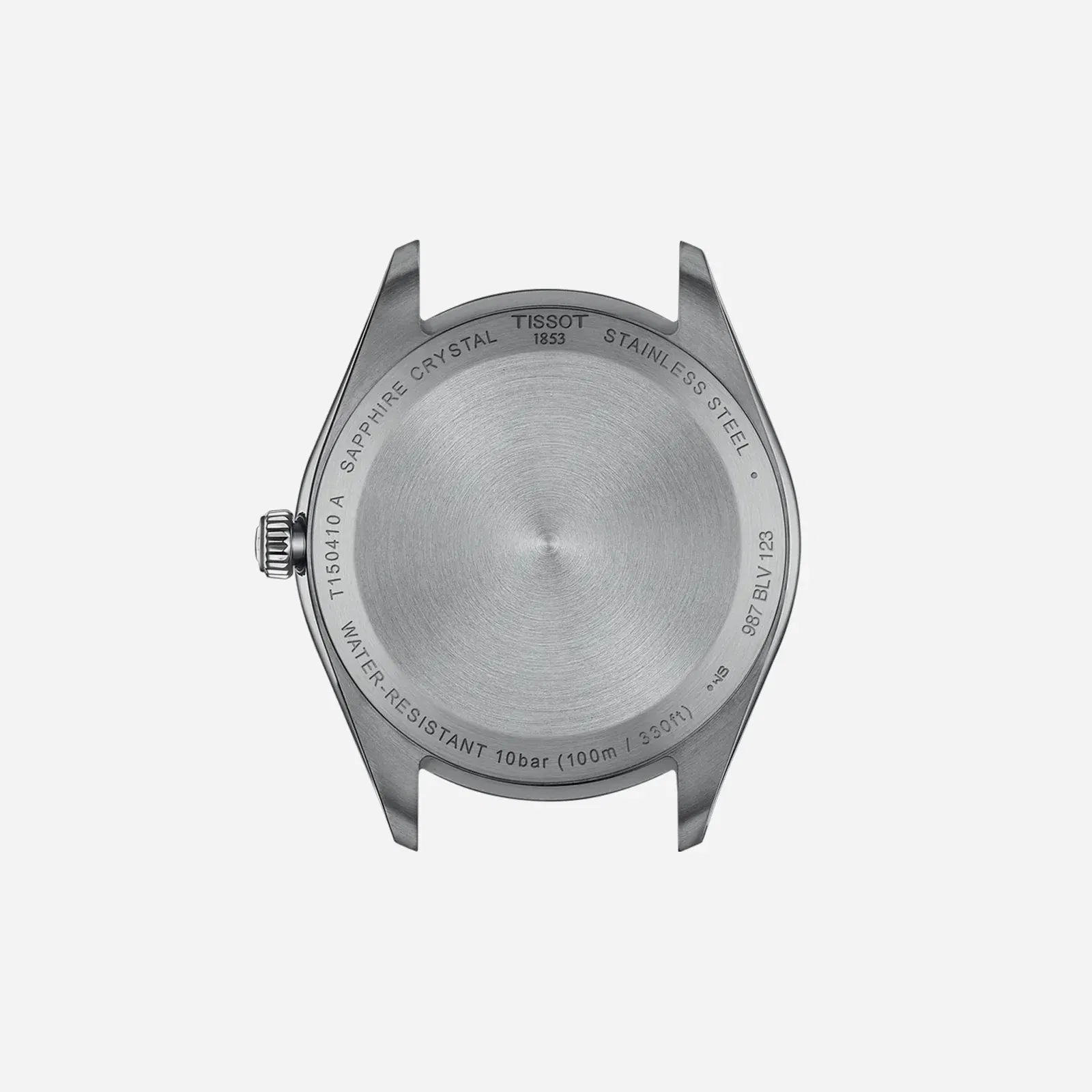 Tissot Pr 100 40Mm T1504101104100