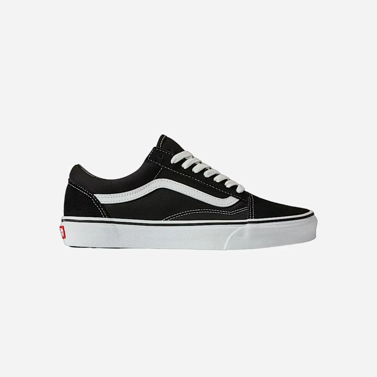 Vans Old Skool Black White