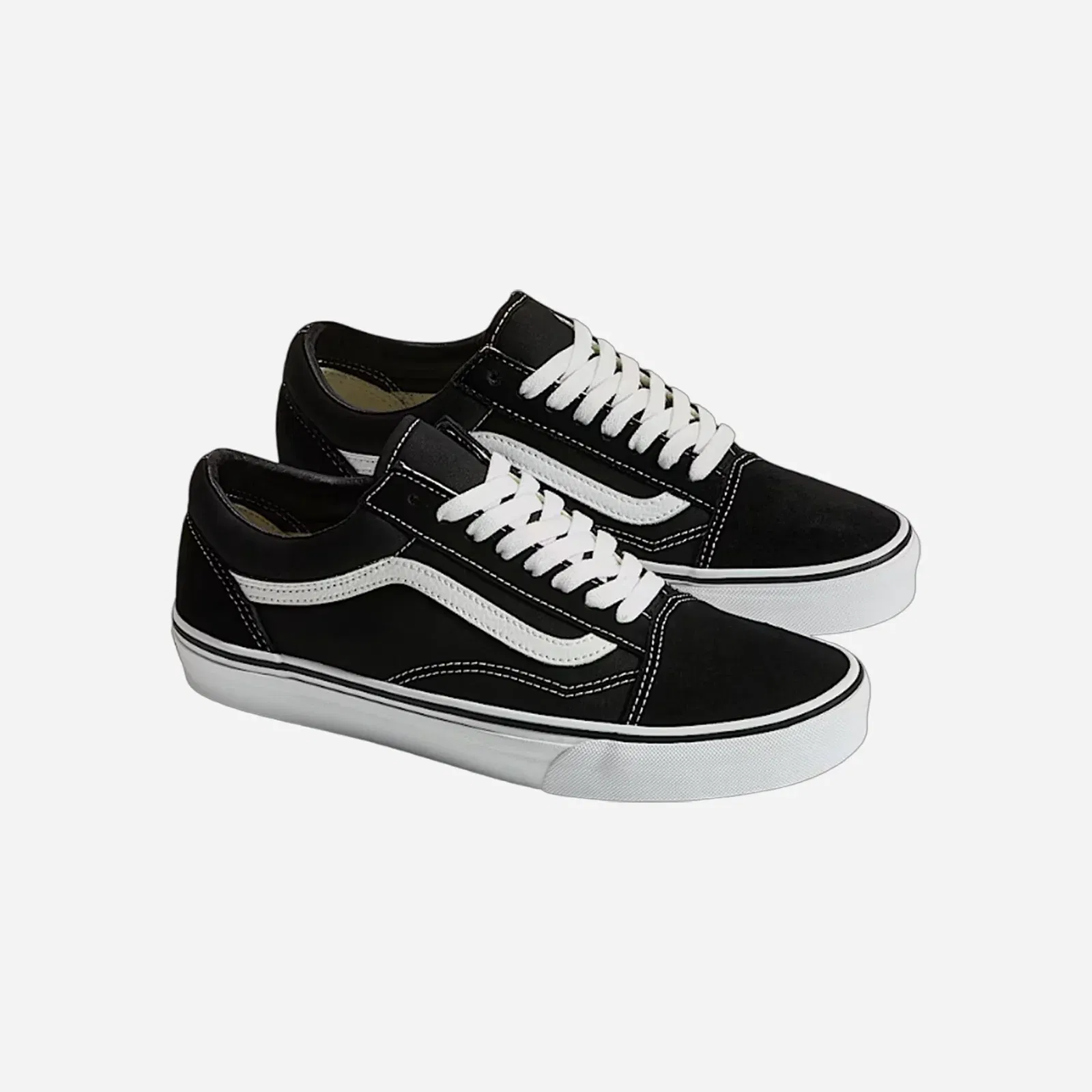 Vans Old Skool Black White