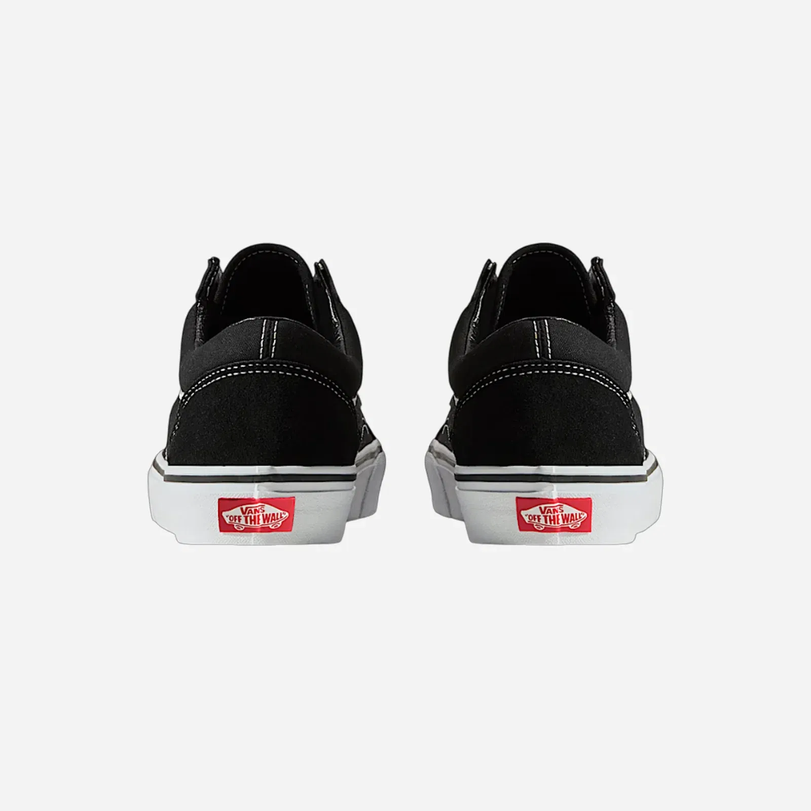 Vans Old Skool Black White