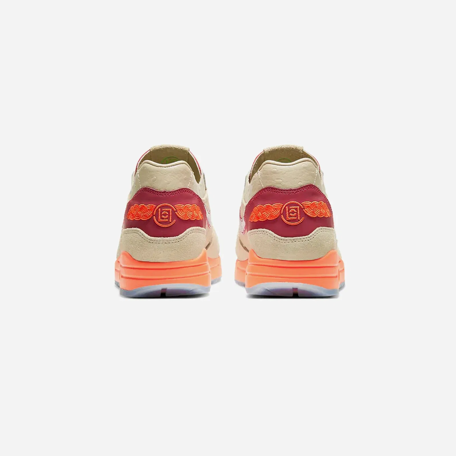 CLOT x Air Max 1 Kiss of Death 2021