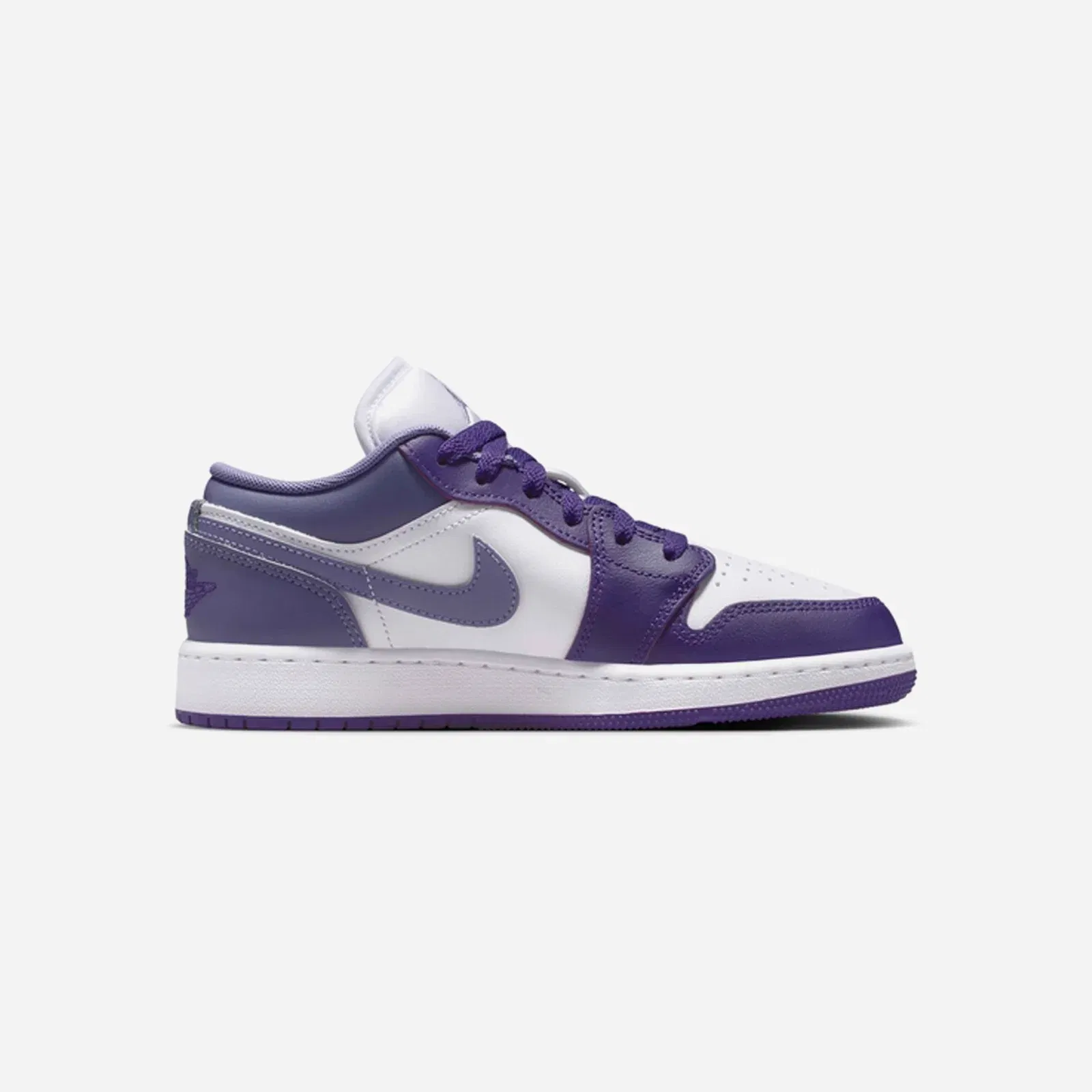 Nike Air Jordan 1 Low Court Purple