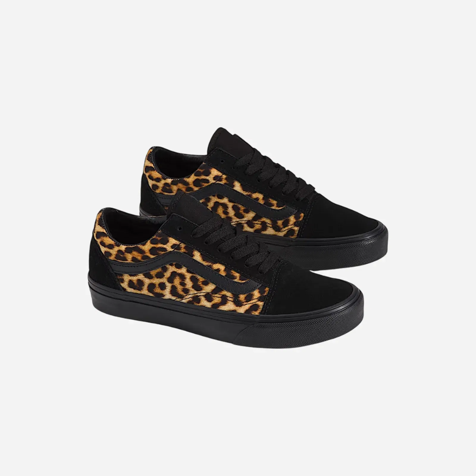 Vans Old Skool Leopard