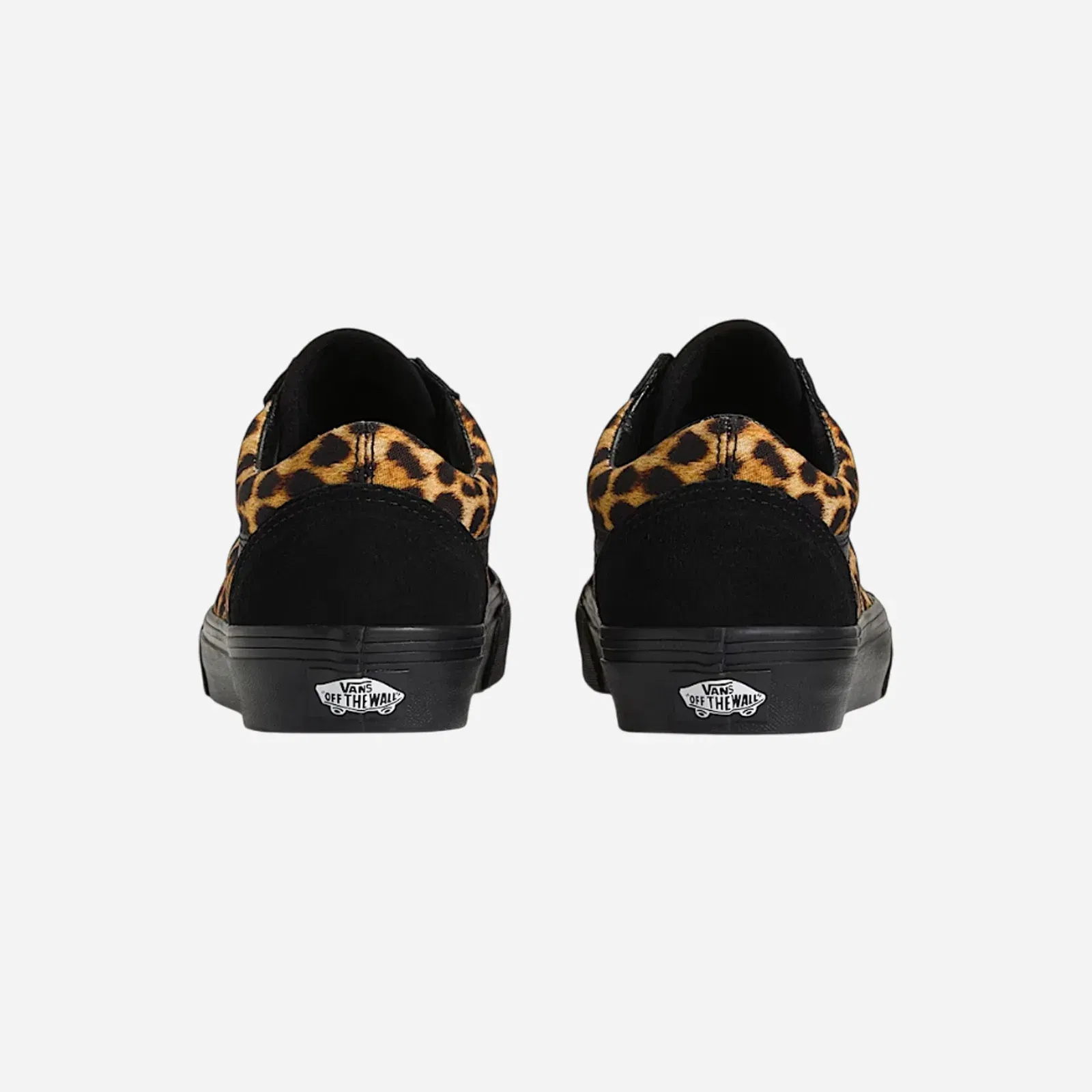 Vans Old Skool Leopard