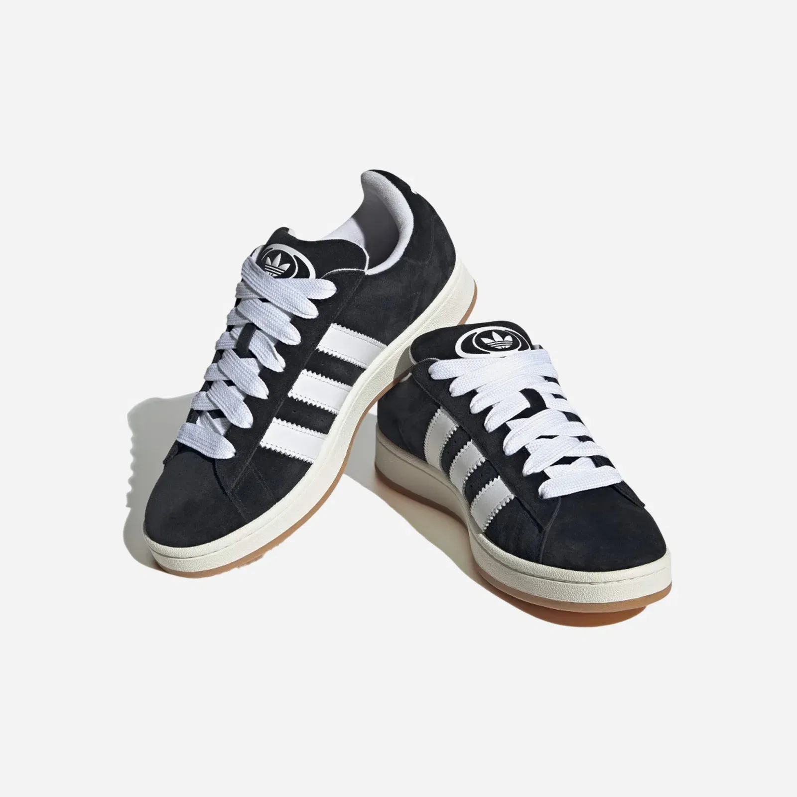 Adidas Campus 00s Core Black / Cloud White / Off White