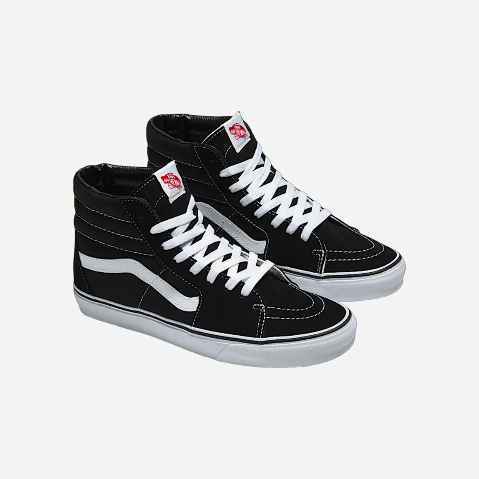 Vans Sk8-Hi Black White