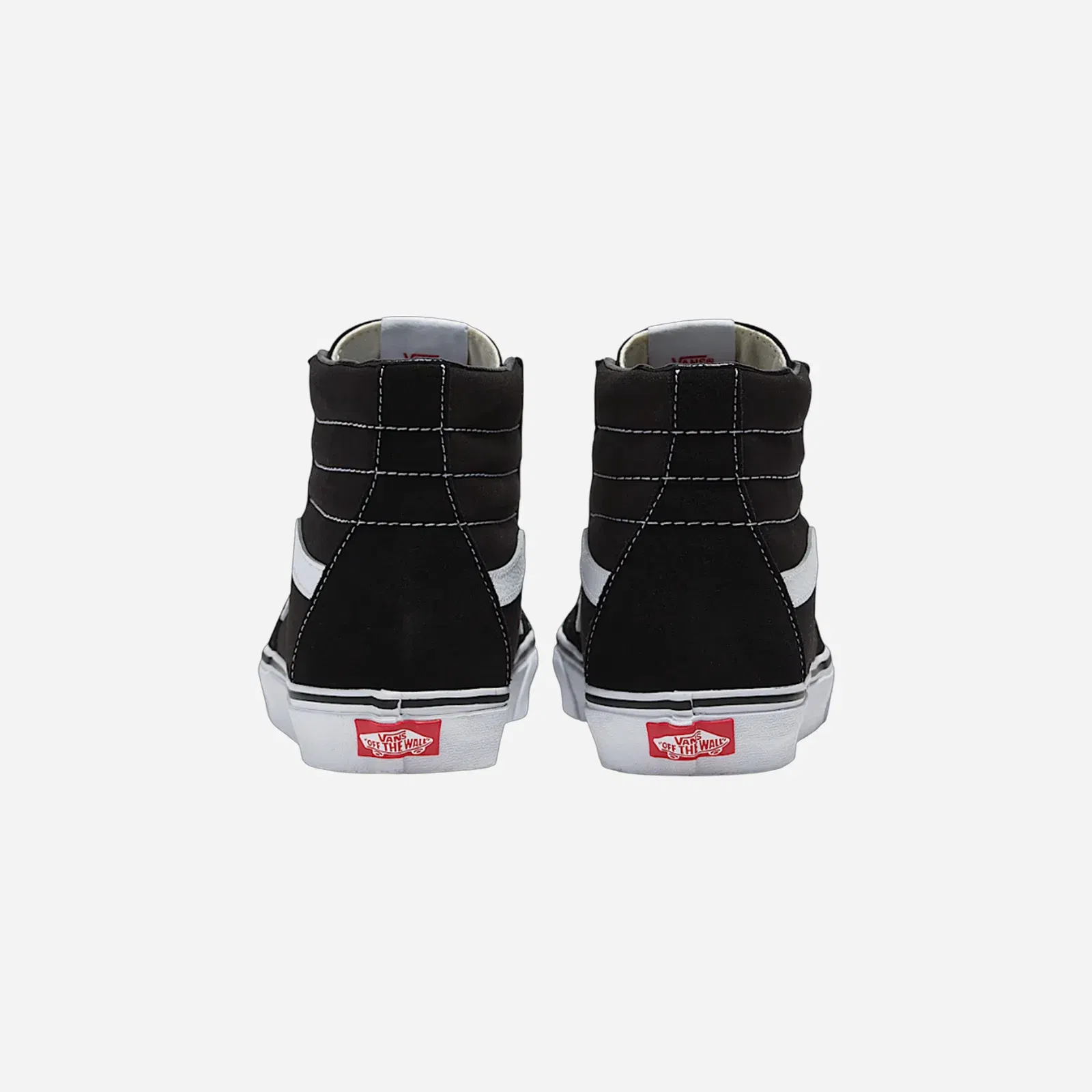 Vans Sk8-Hi Black White