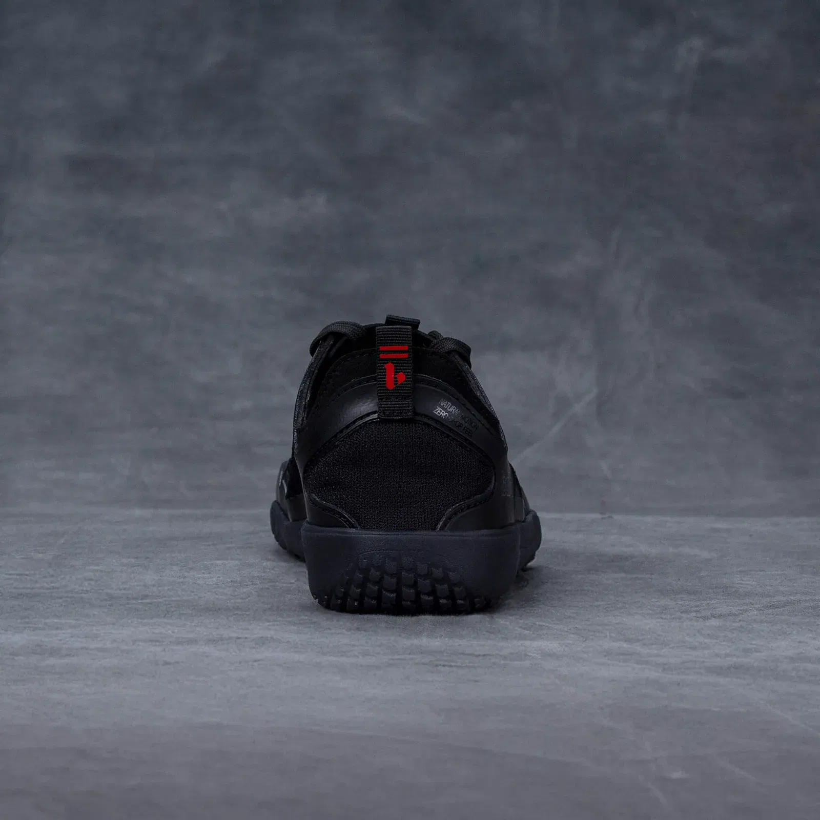 Built Natural Movement Shoe V1 Black