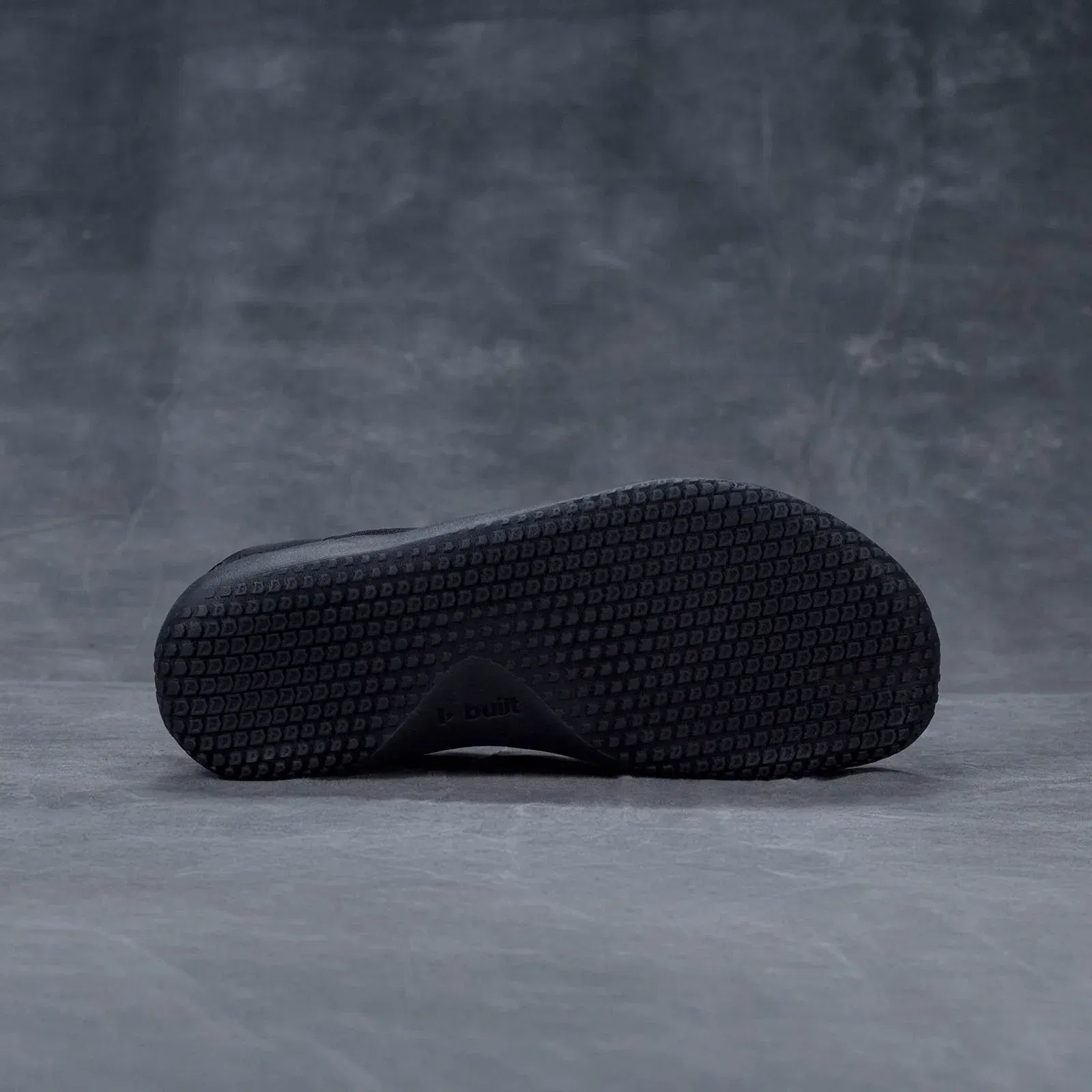 Built Natural Movement Shoe V1 Black