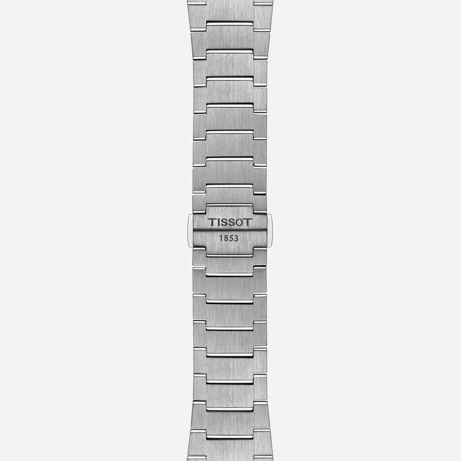 Tissot PRX Powermatic 80 Blue Dial Silver Stainless Steel Strap Watch