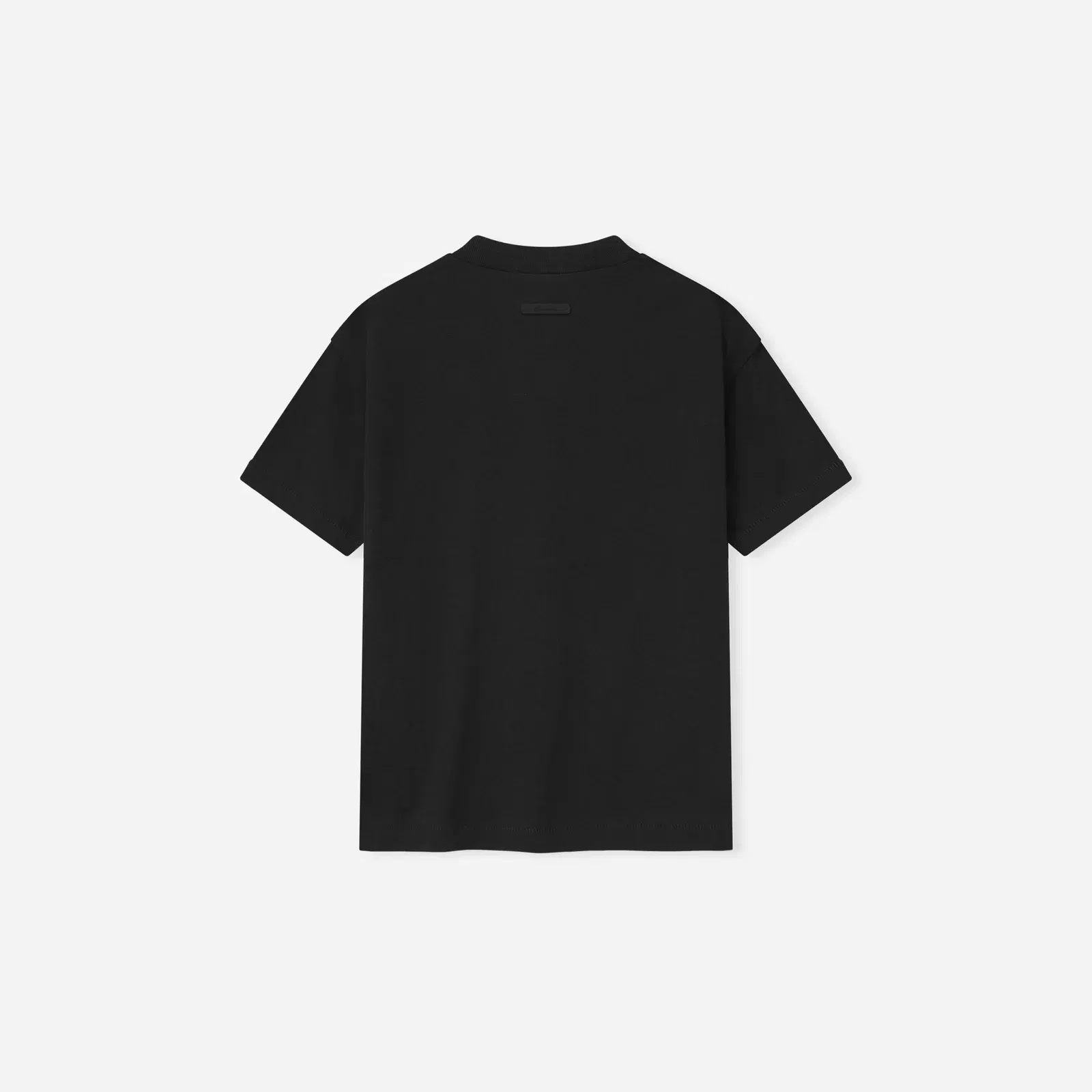 Fear Of God Essentials Kids Signature 90s T-Shirt Black