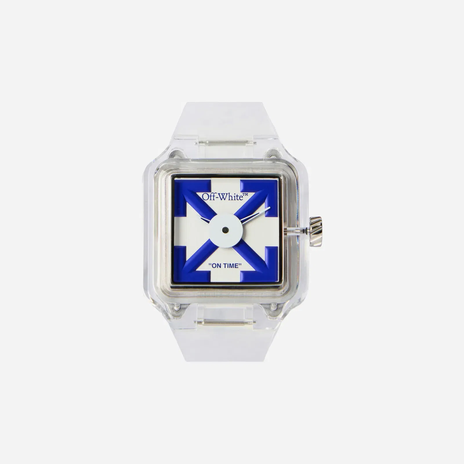 Off-White Proto 01 Watch White
