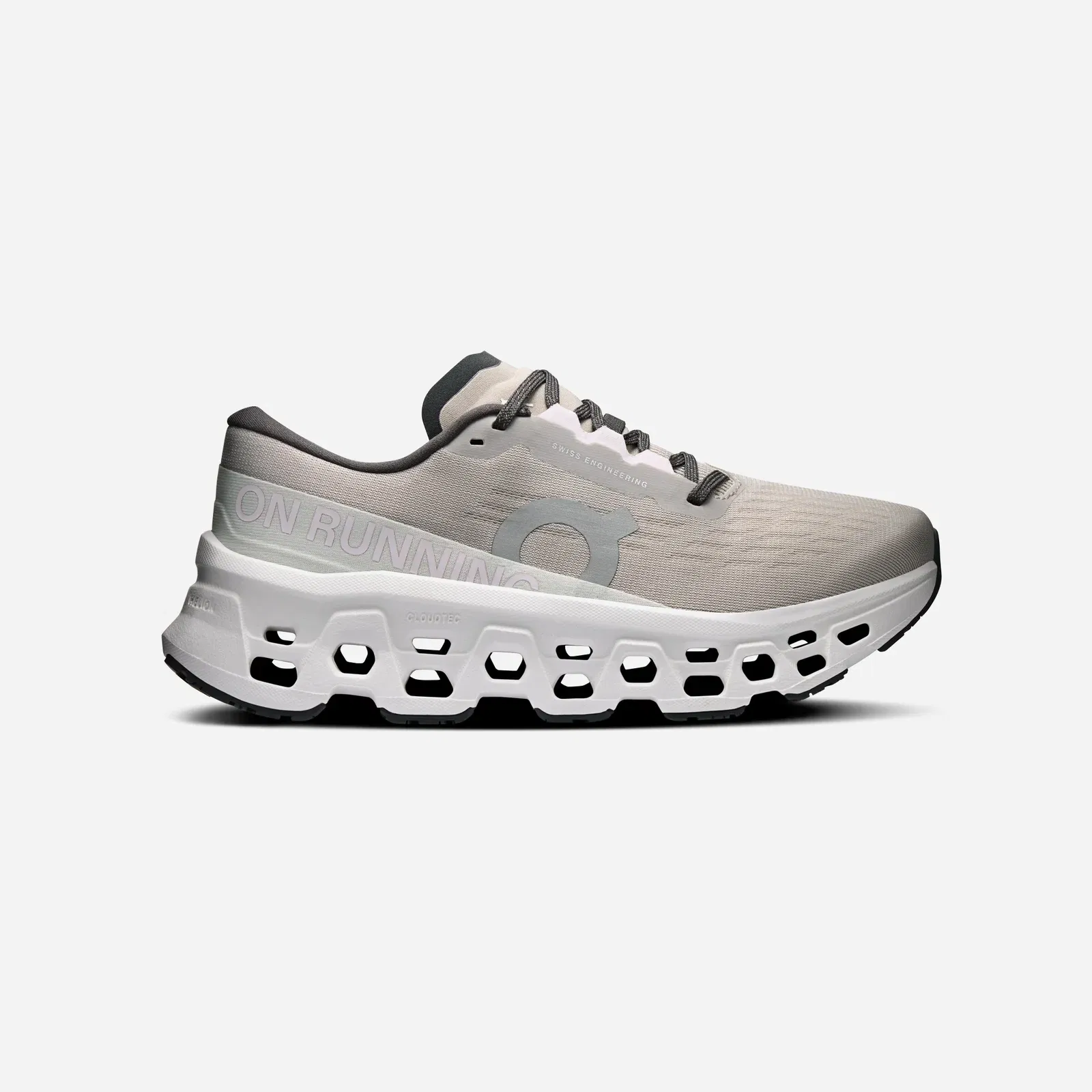 ON Running Cloudmonster 3 Truffle Ivory WMNS