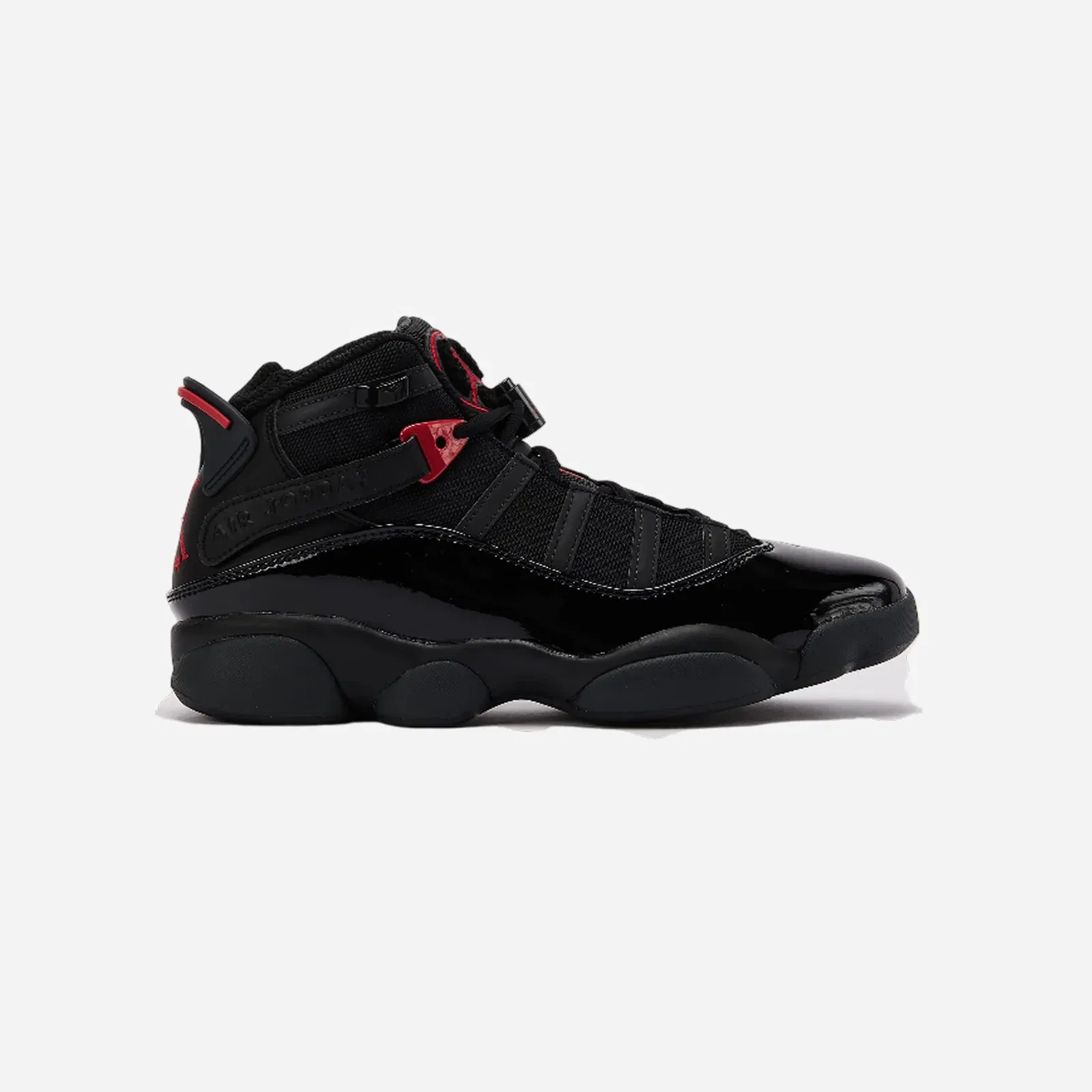 Nike Air Jordan 6 Rings Black
