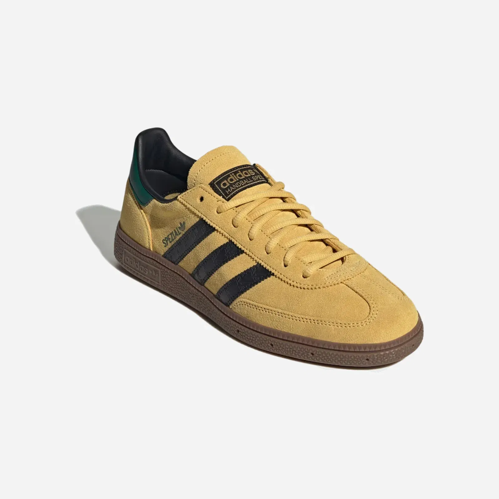 Adidas Handball Spezial Eqt Yellow Core Black Gum