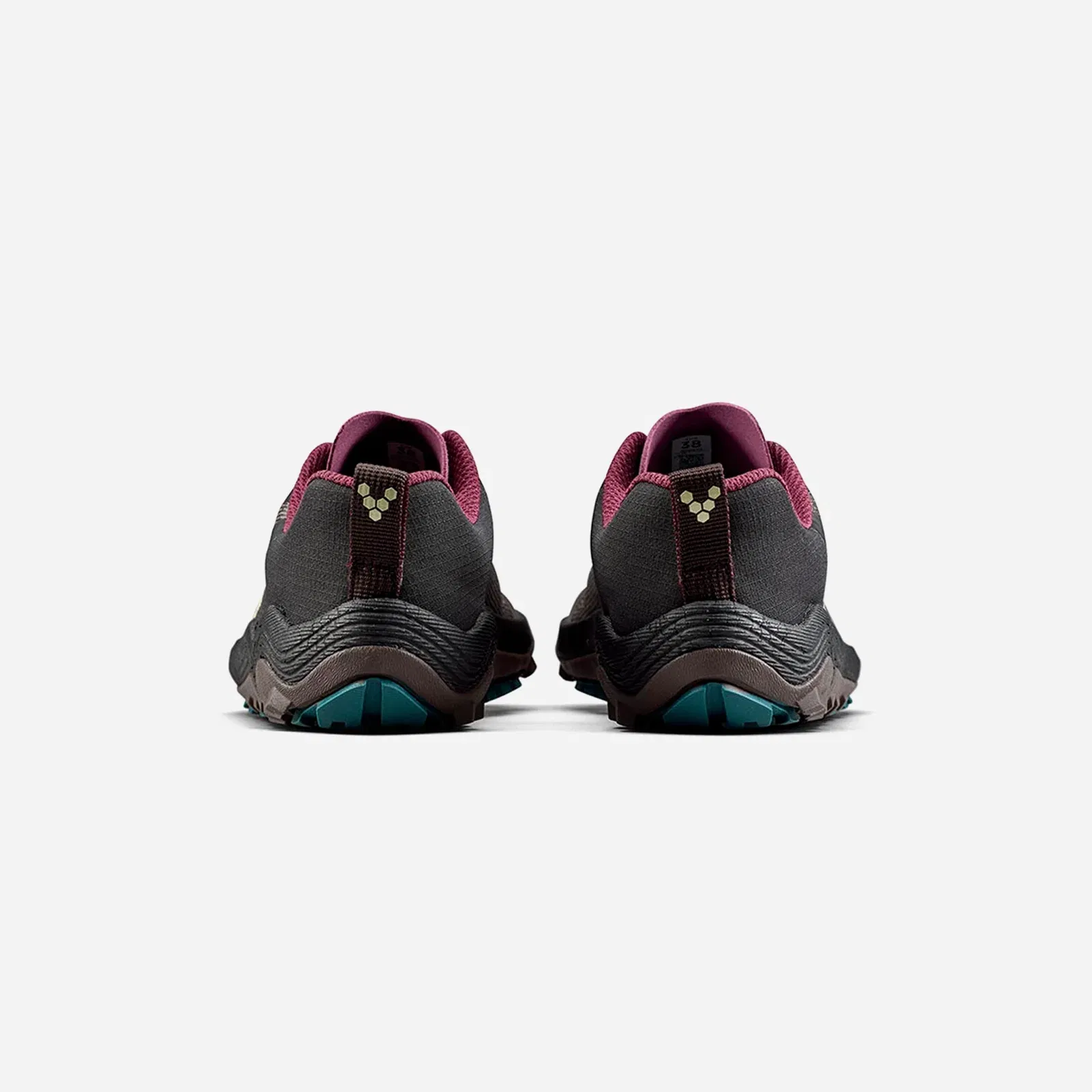 VivoBarefoot Primus Trail Flow Chocolate Torte