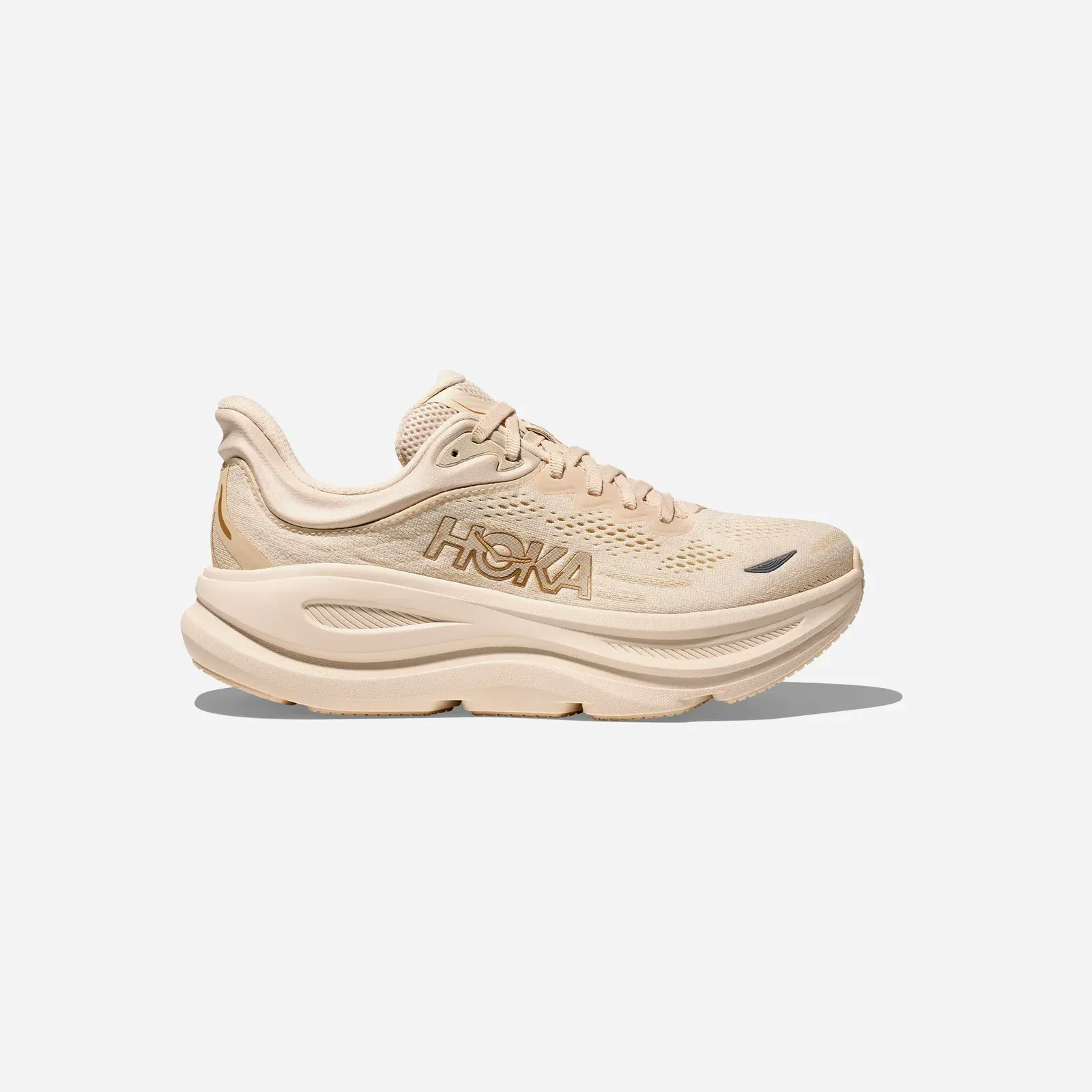 Hoka Bondi 9 Vanilla Birch Regular WMNS