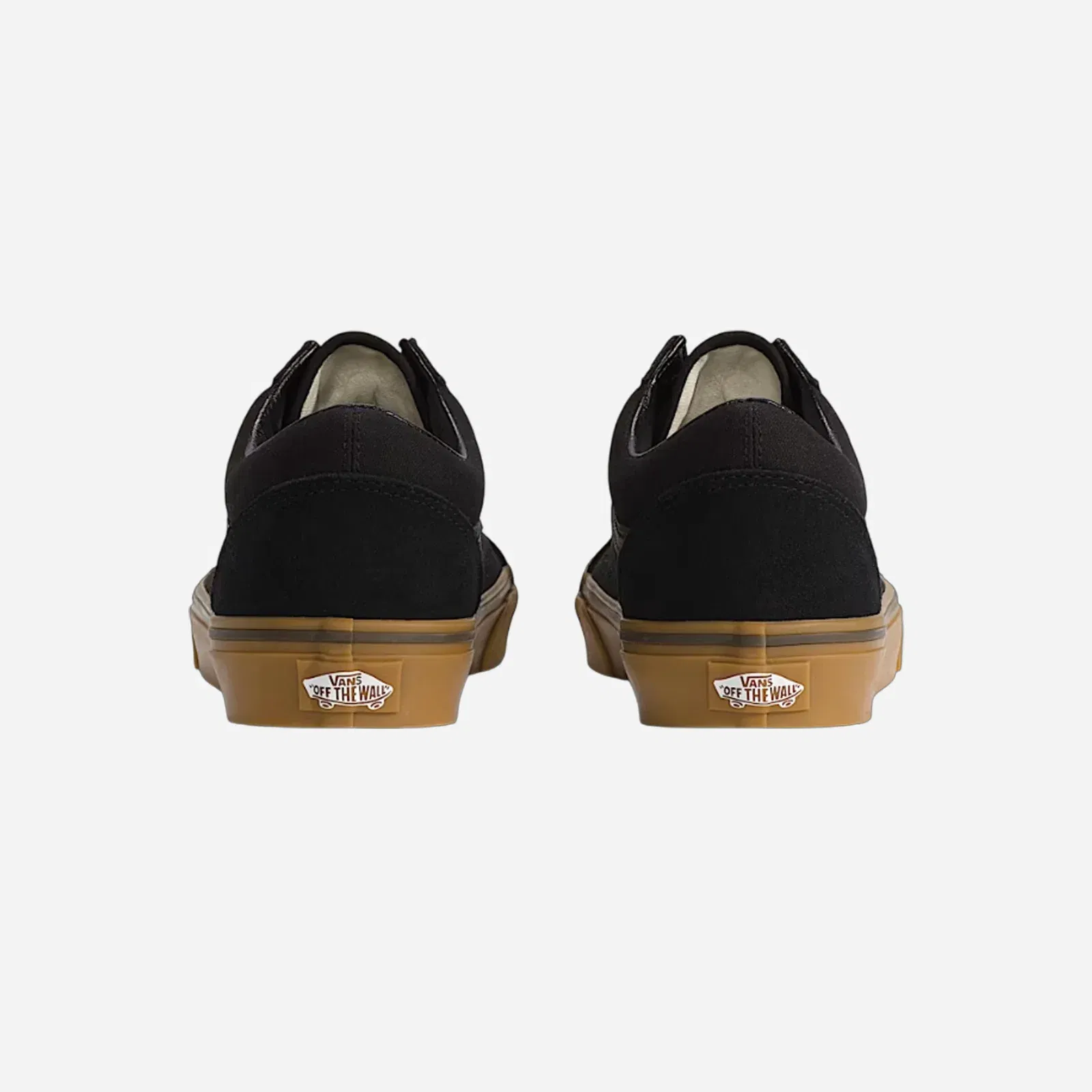 Vans Old Skool Weird Gums - Black