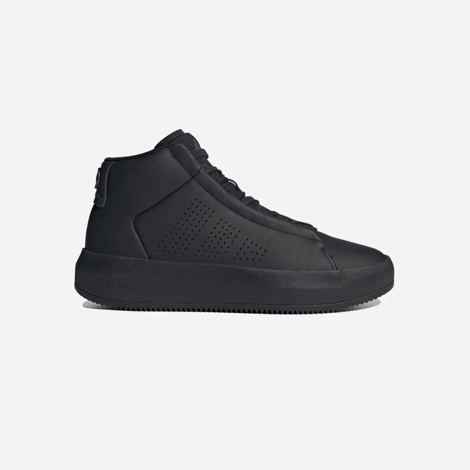 Adidas Mercedes - Amg Petronas Formula One Team Acesmash Mid Shoes Black