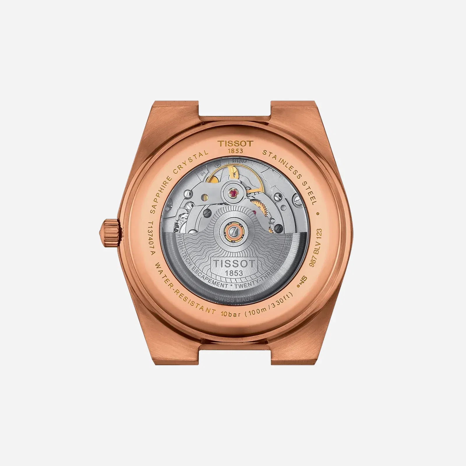 Tissot Prx 40Mm T1374073304100