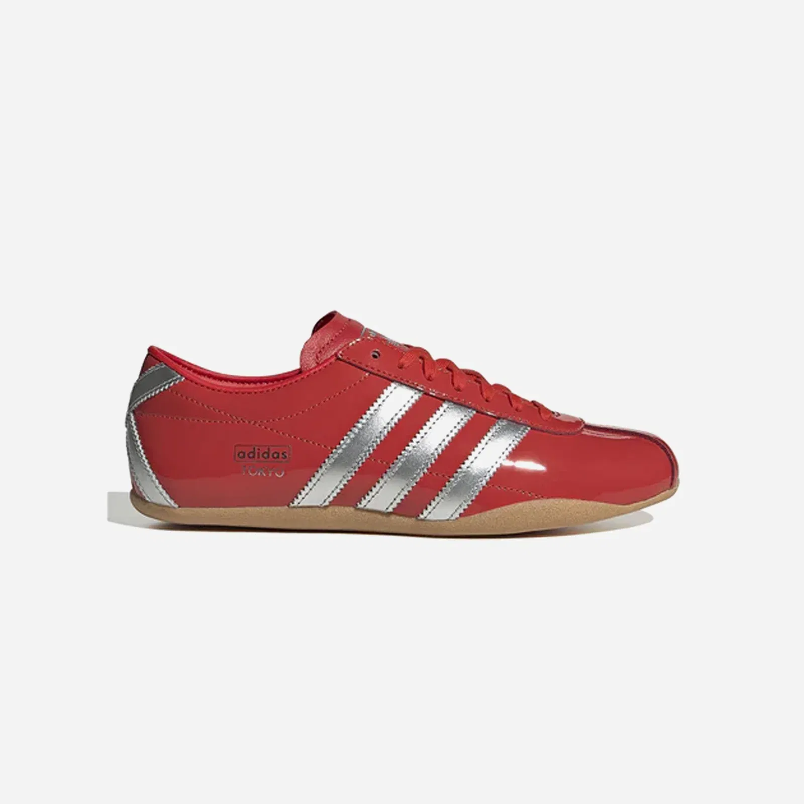 Adidas Tokyo Red Silver Metallic WMNS