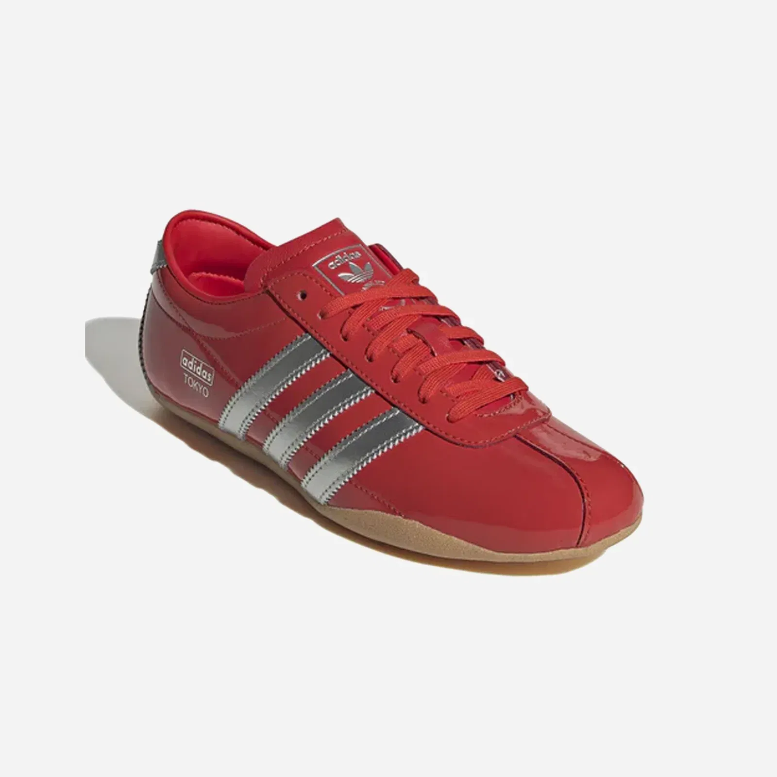 Adidas Tokyo Red Silver Metallic WMNS