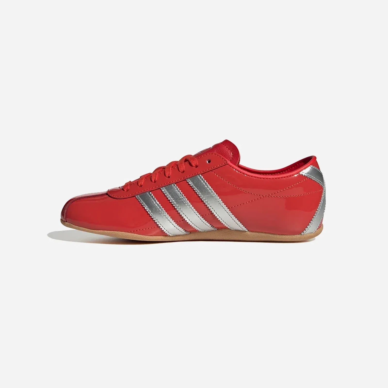 Adidas Tokyo Red Silver Metallic WMNS