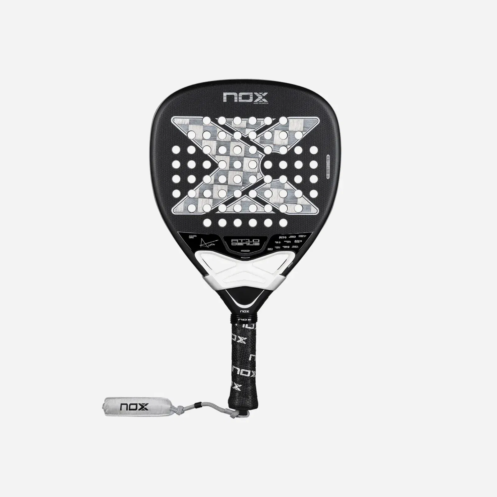 Nox AT10 Genius Attack 18K 2026 By Agustin Tapia