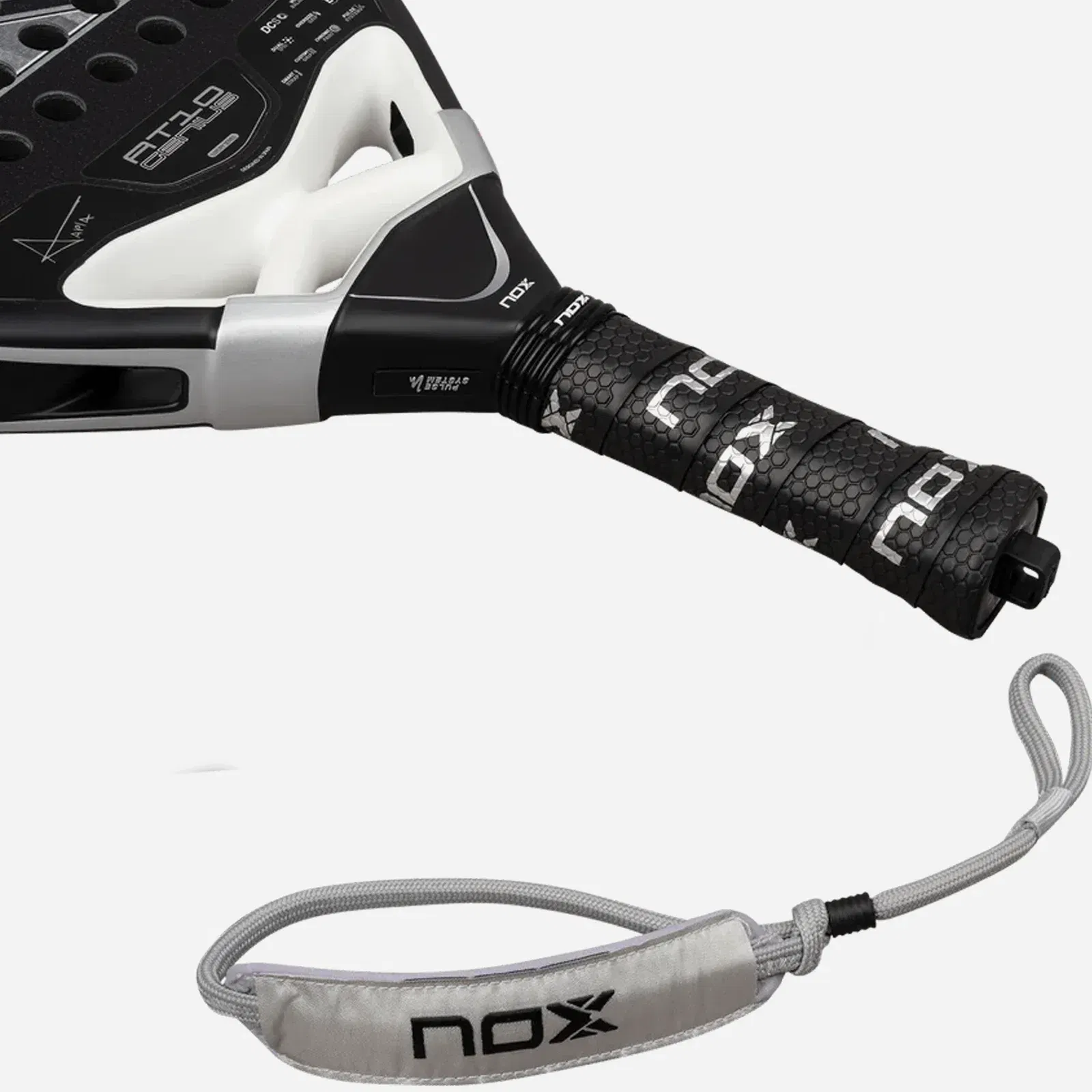 Nox AT10 Genius Attack 18K 2026 By Agustin Tapia