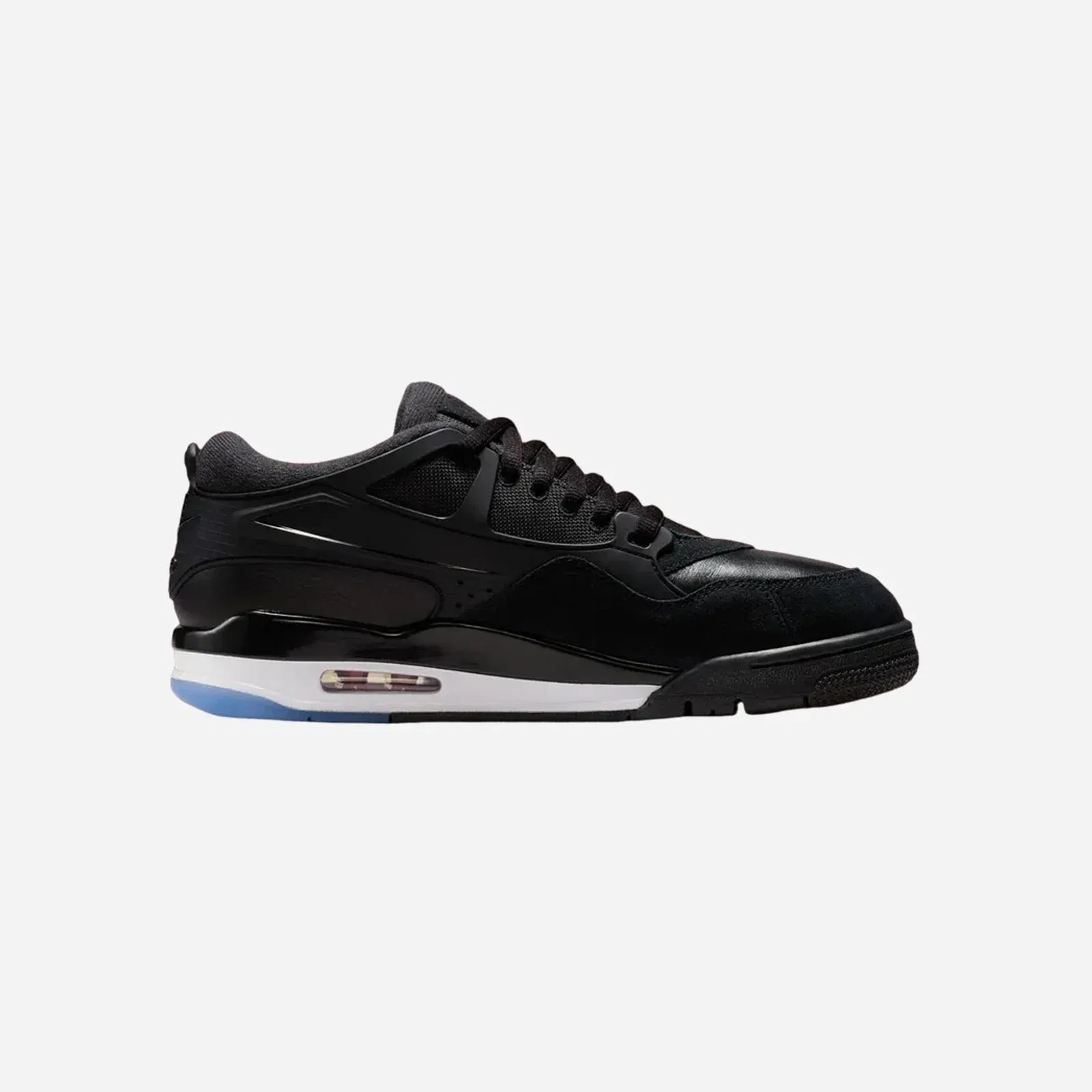 Nike Air Jordan 4 RM Black White Varsity Red