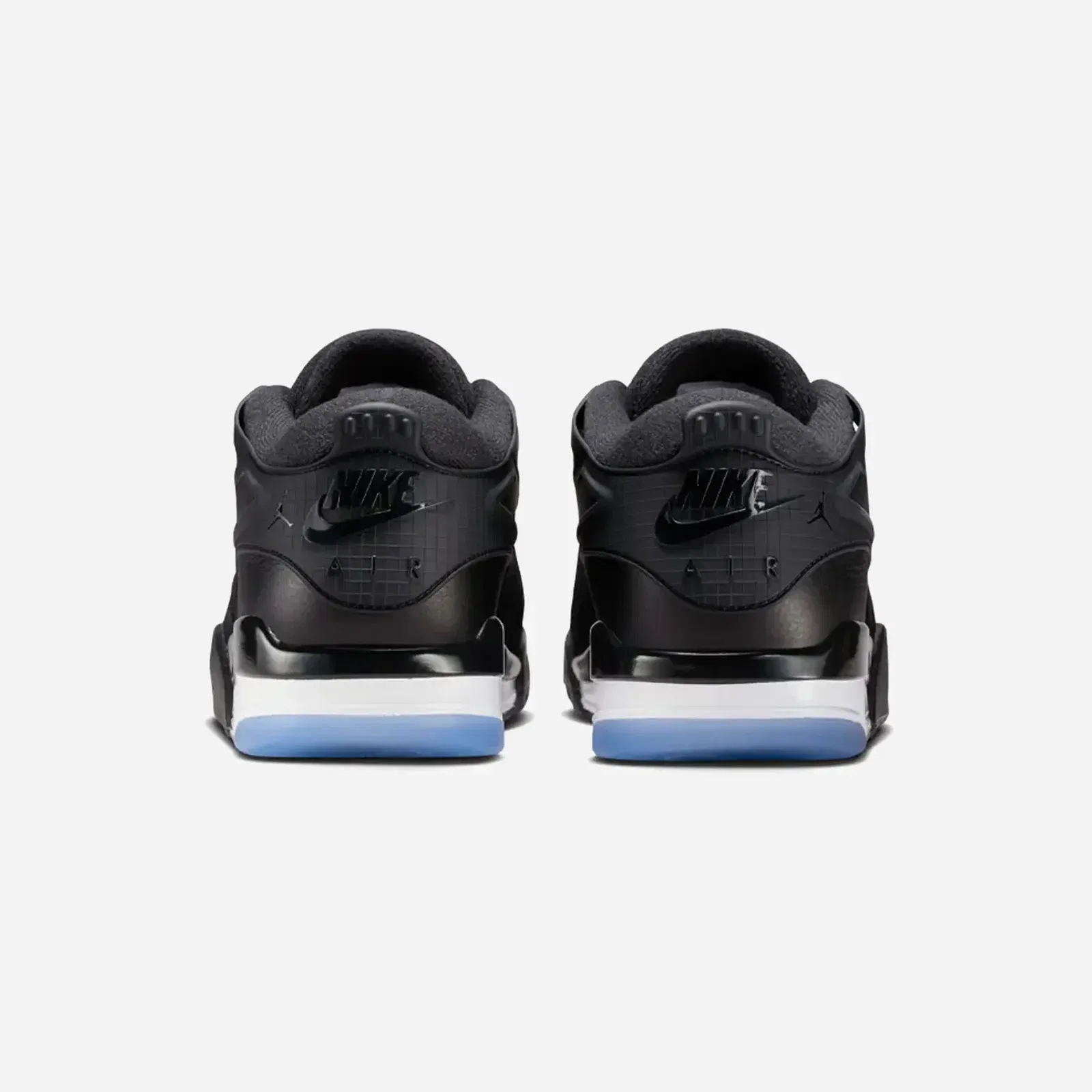 Nike Air Jordan 4 RM Black White Varsity Red