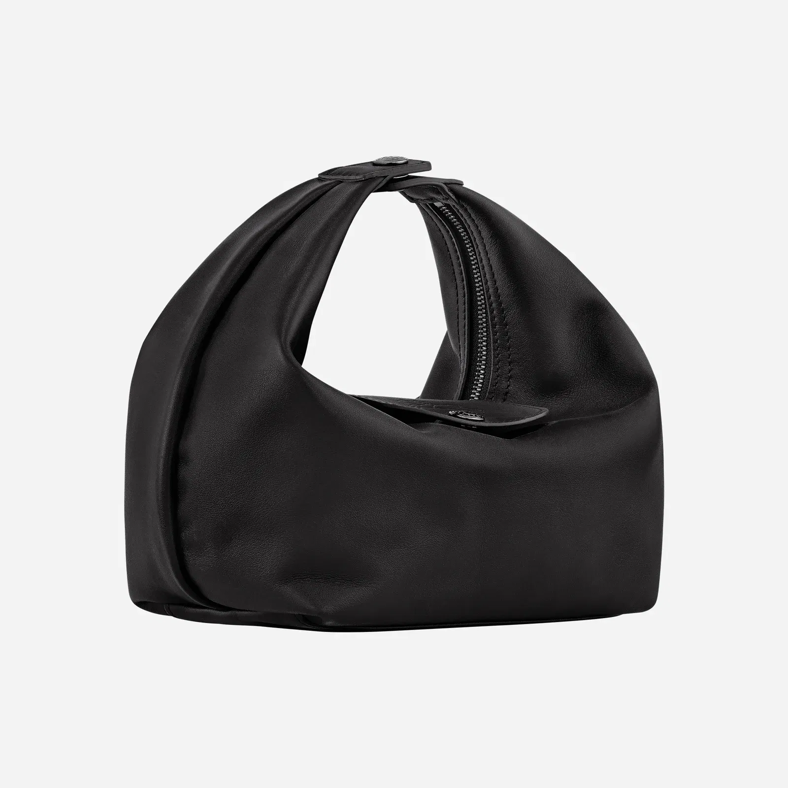 Longchamp Le Pliage Xtra XS Handbag Black