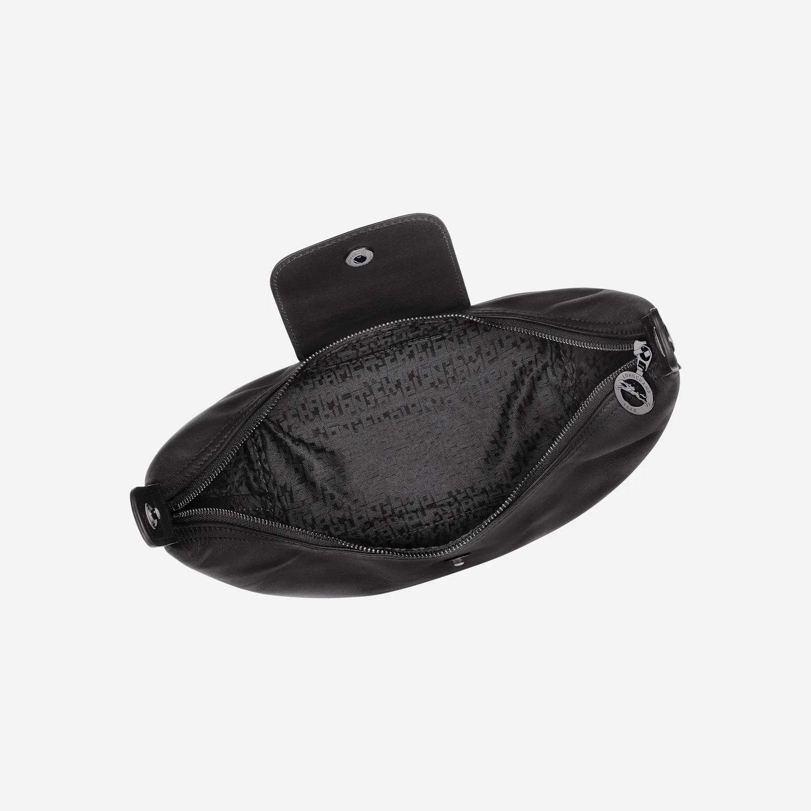 Longchamp Le Pliage Xtra XS Handbag Black